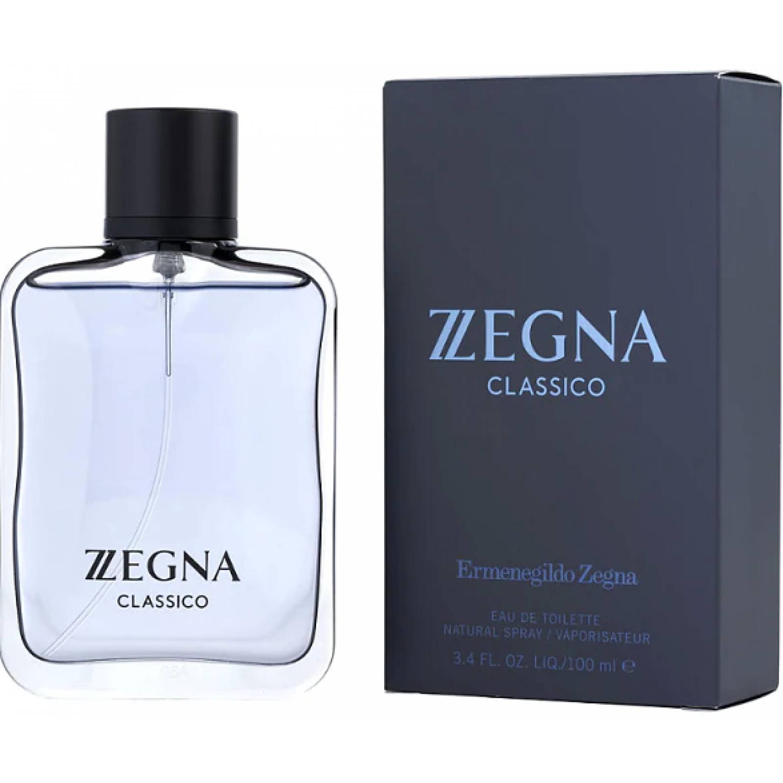 Perfume hombre Z Zegna Classico Ermenegildo Zegna EDT 100ml