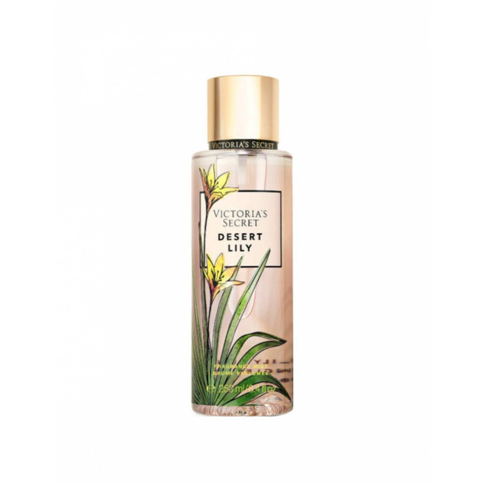 Loción Desert Lily Victoria Secret Fragrance Mist  250Ml