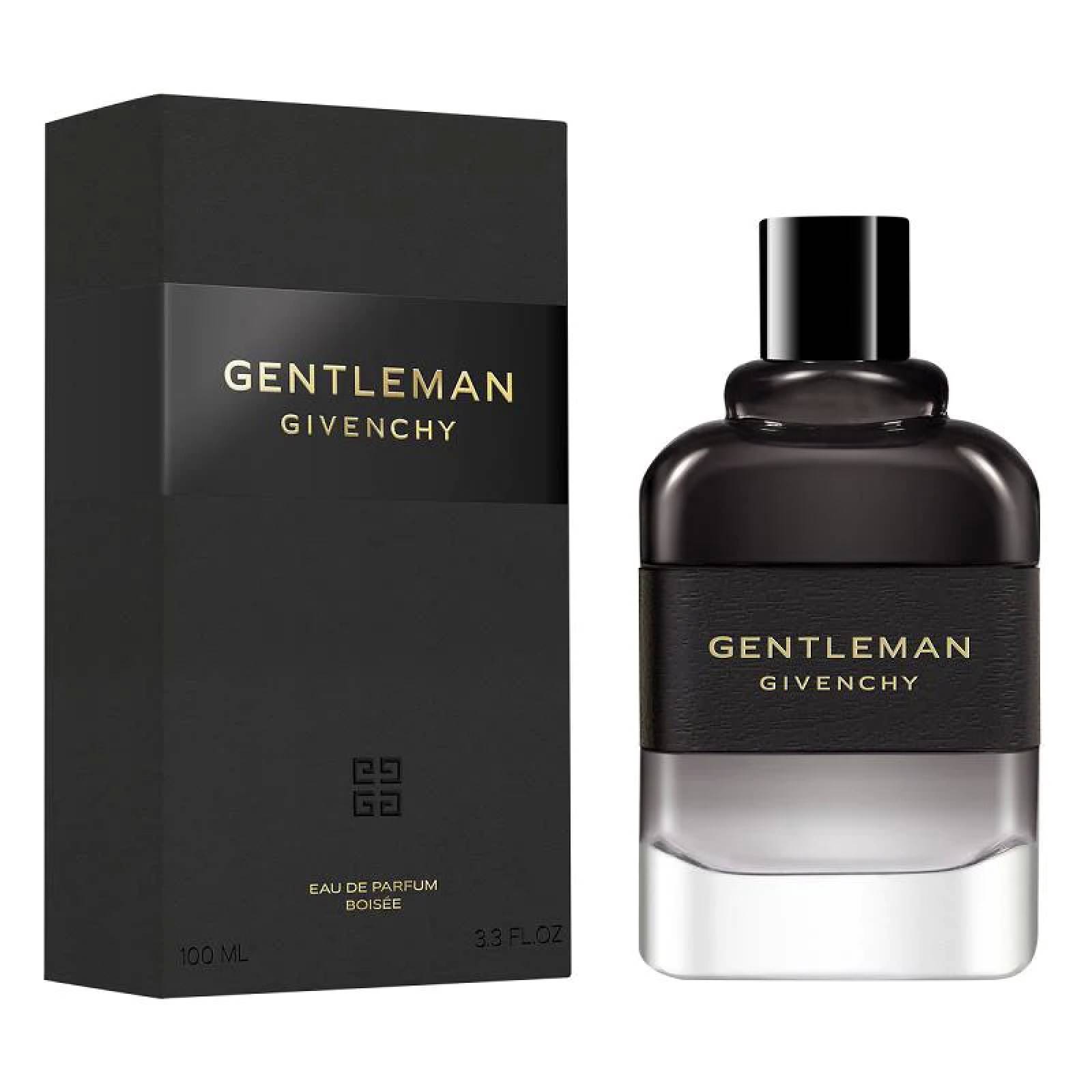 Perfume hombre Givenchy Gentleman eau de parfum Boisee 100ml