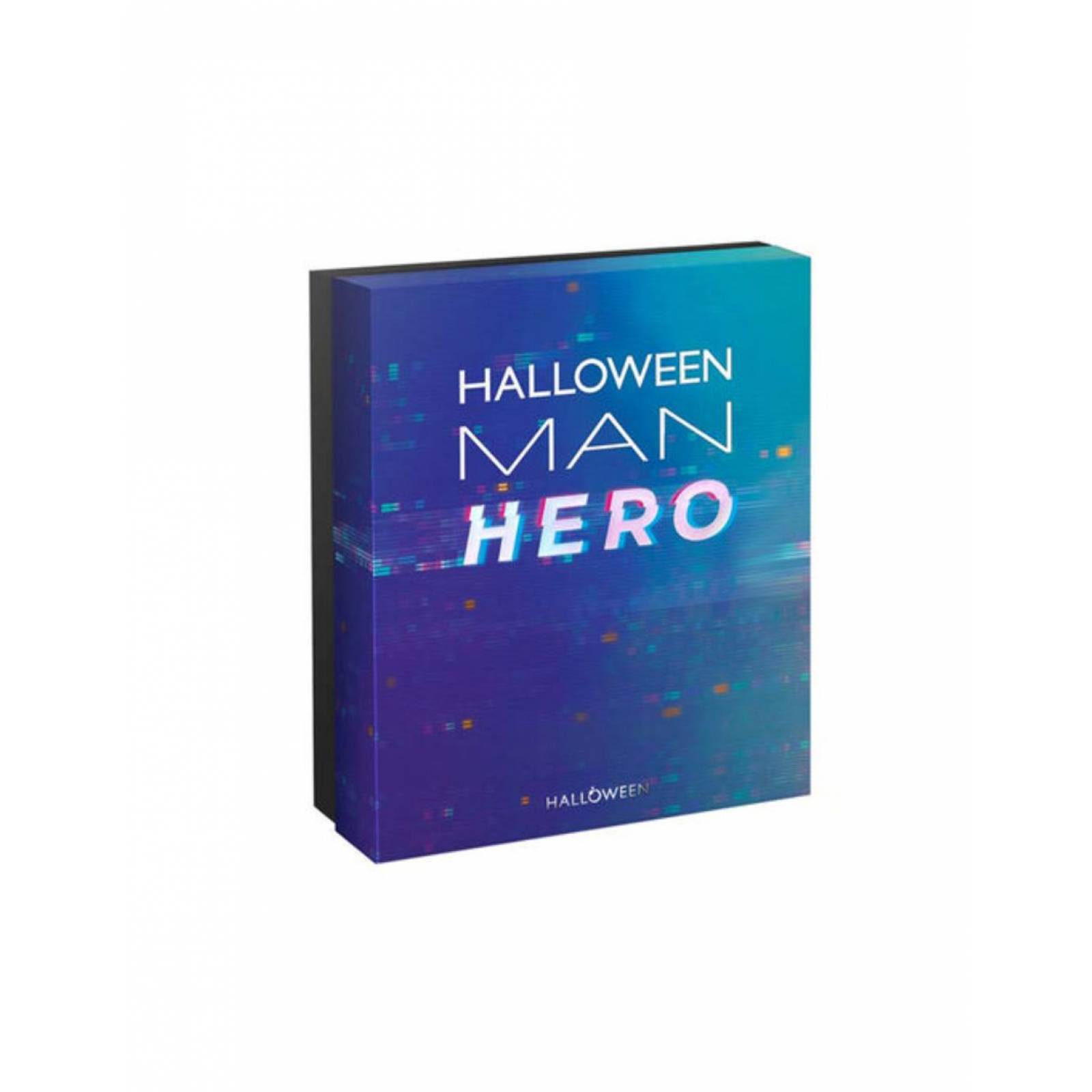 Set perfume Halloween Man Hero Jesús del Pozo Hombre EDT 175