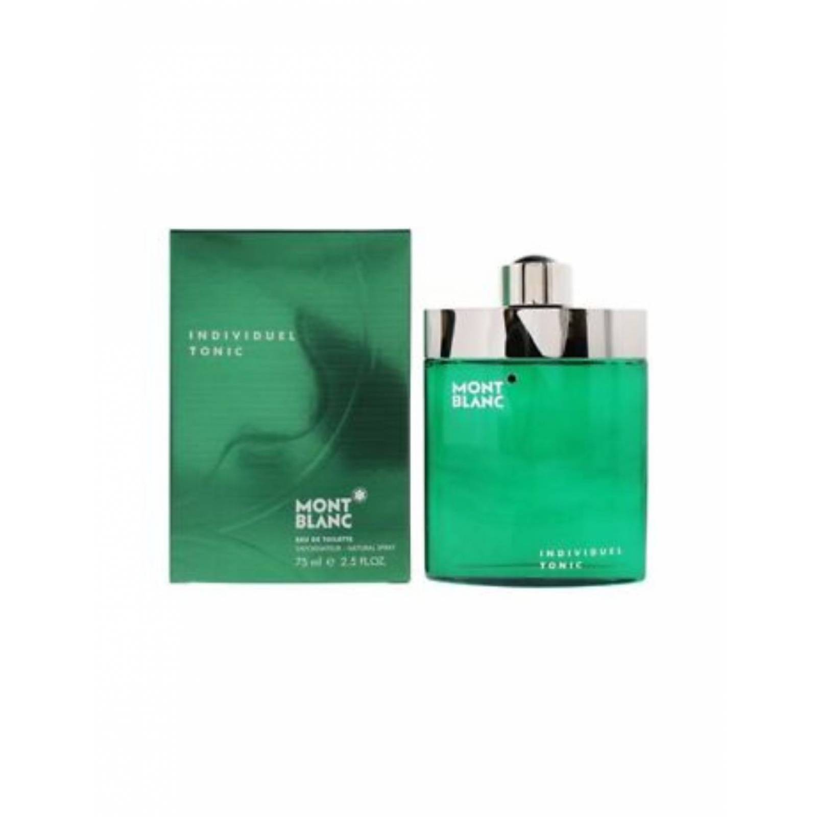 Perfume Mont Blanc Individuel Tonic de Hombre EDT 75ml