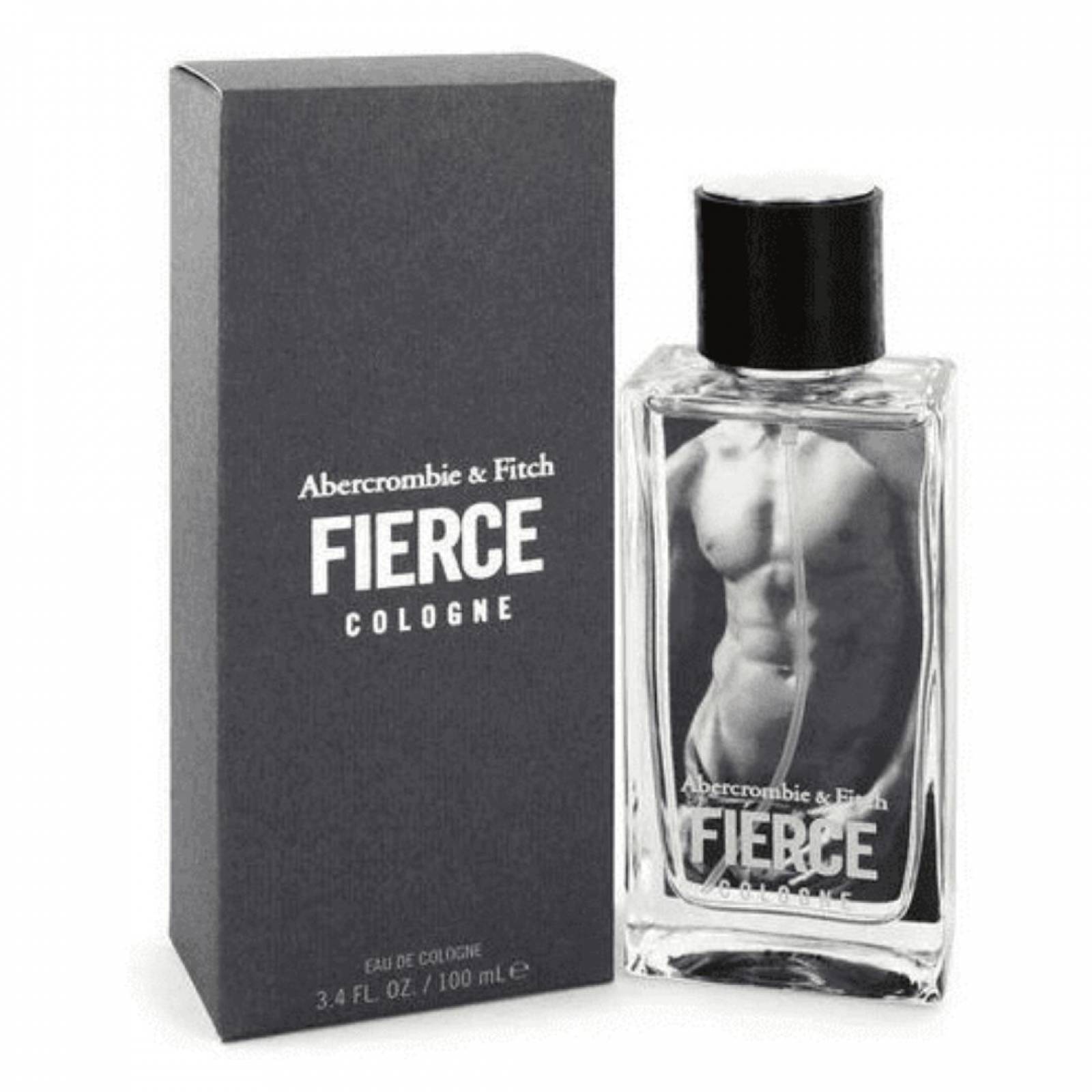 Perfume Fierce Abercrombie Eau De Cologne 100ml