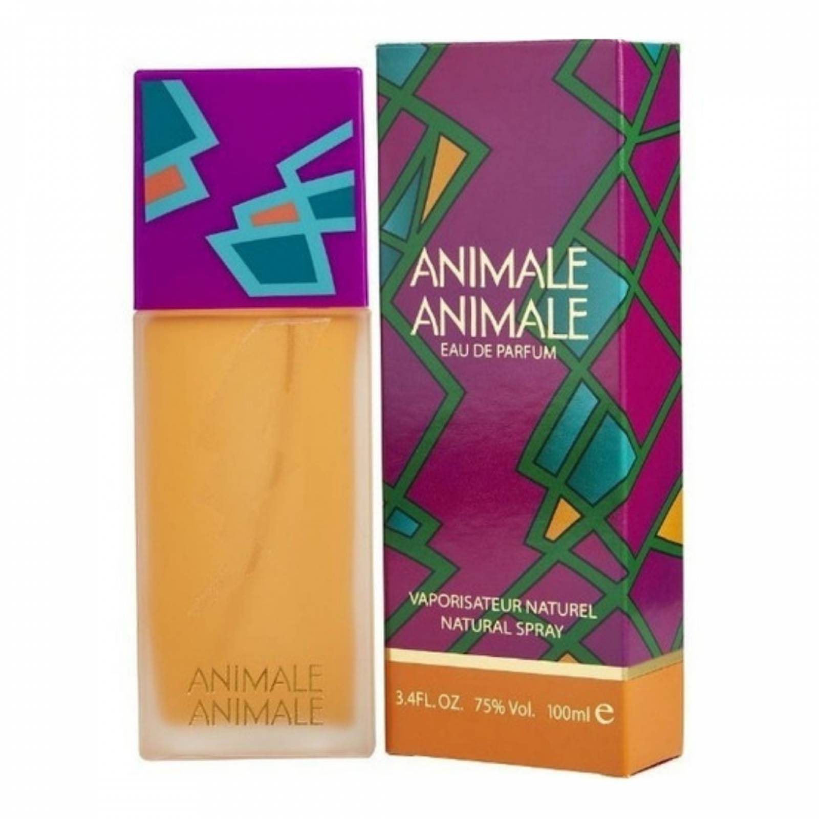 Perfume Animale Animale 100ml Para Mujer Eau De Parfum