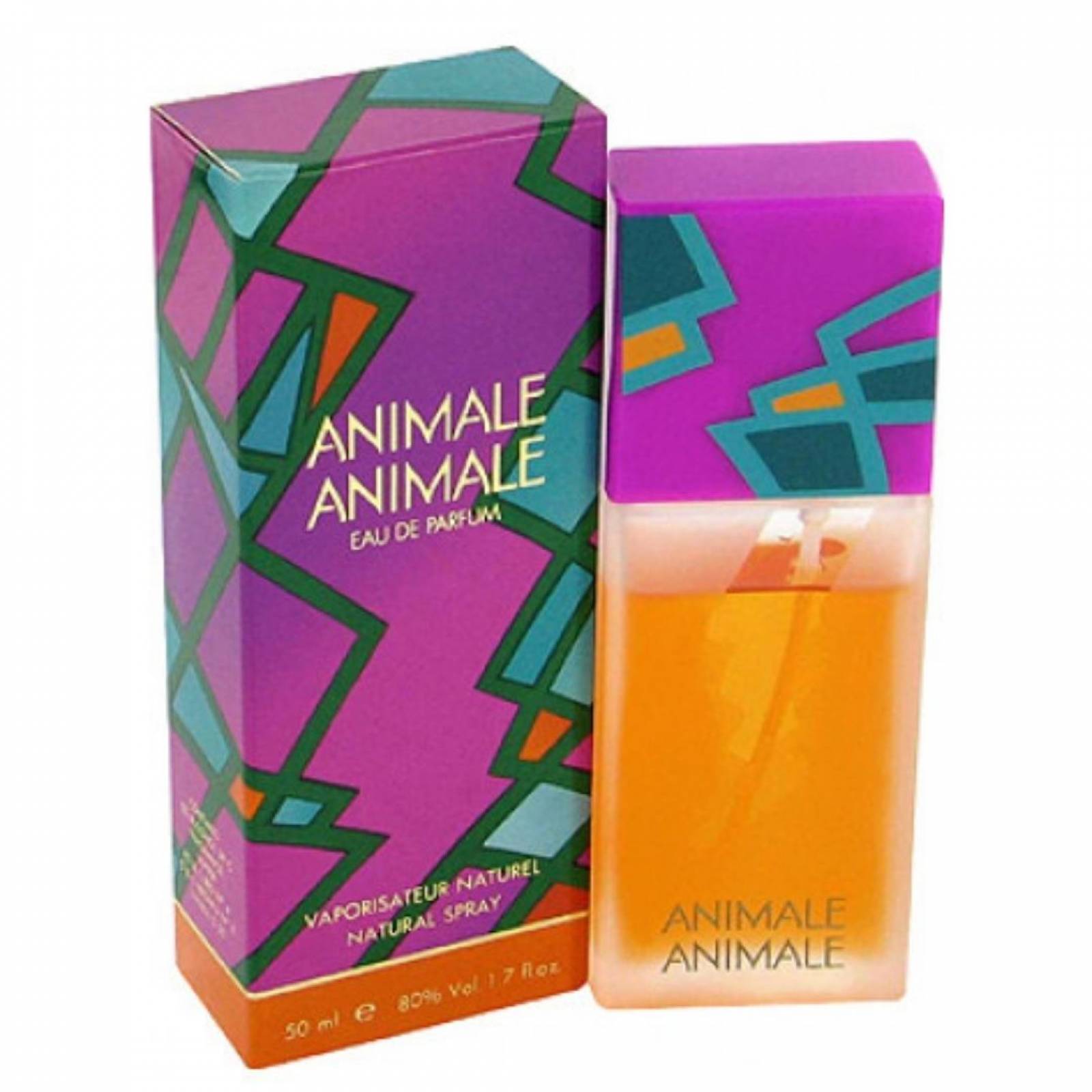Perfume Animale Animale 100ml Para Mujer Eau De Parfum