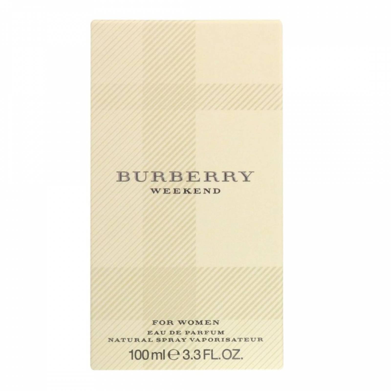 Perfume burberry weekend clearance mujer