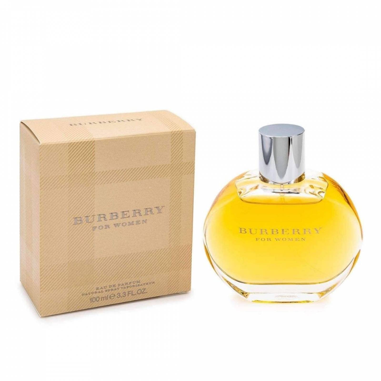 Burberry mujer clearance perfume