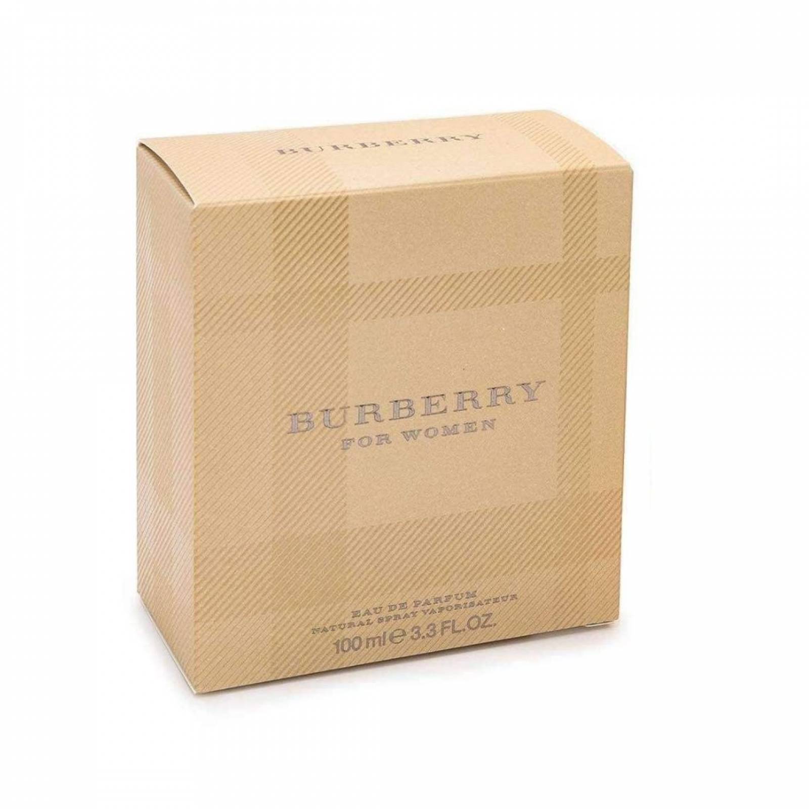 Burberry hotsell tradicional mujer