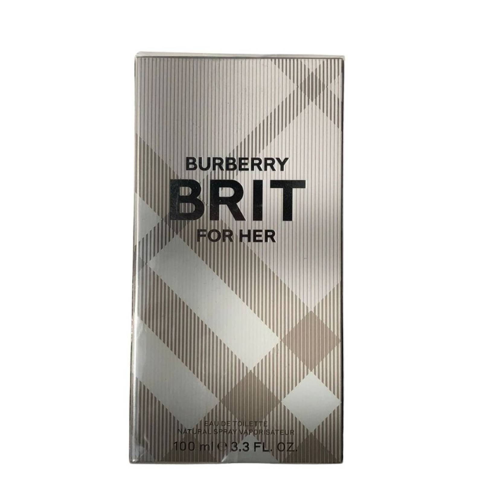 Perfume burberry 2024 brit de mujer