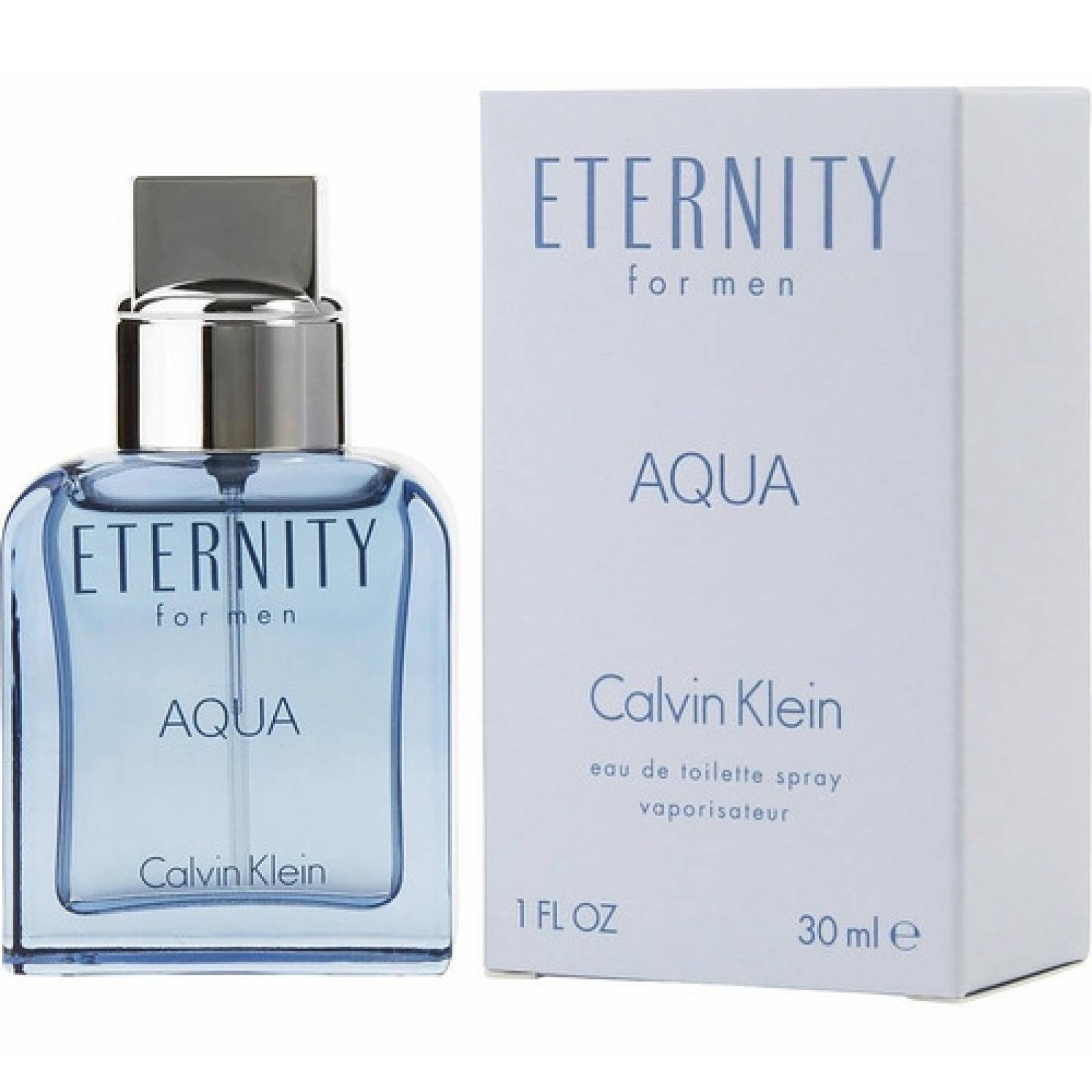 Perfume Calvin Klein Eternity Aqua For Men 100ml Hombre Edt
