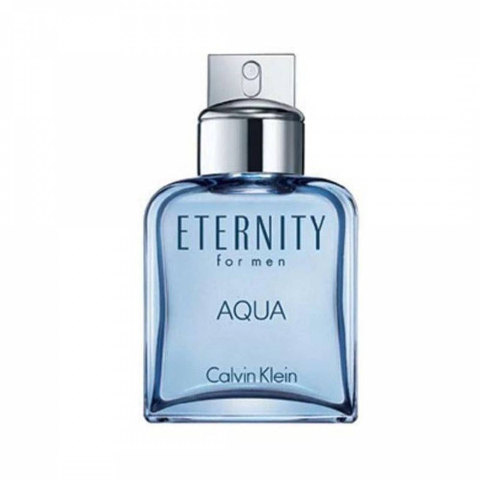 Perfume Calvin Klein Eternity Aqua For Men 100ml Hombre Edt