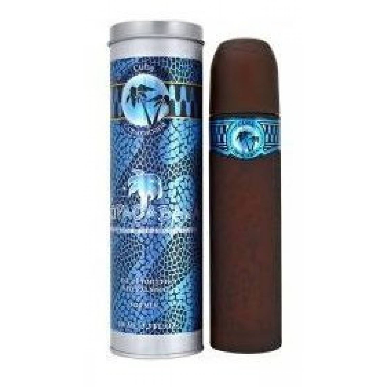 Perfume Cuba Copacabana 100ml Para Hombre Eau De Toilette