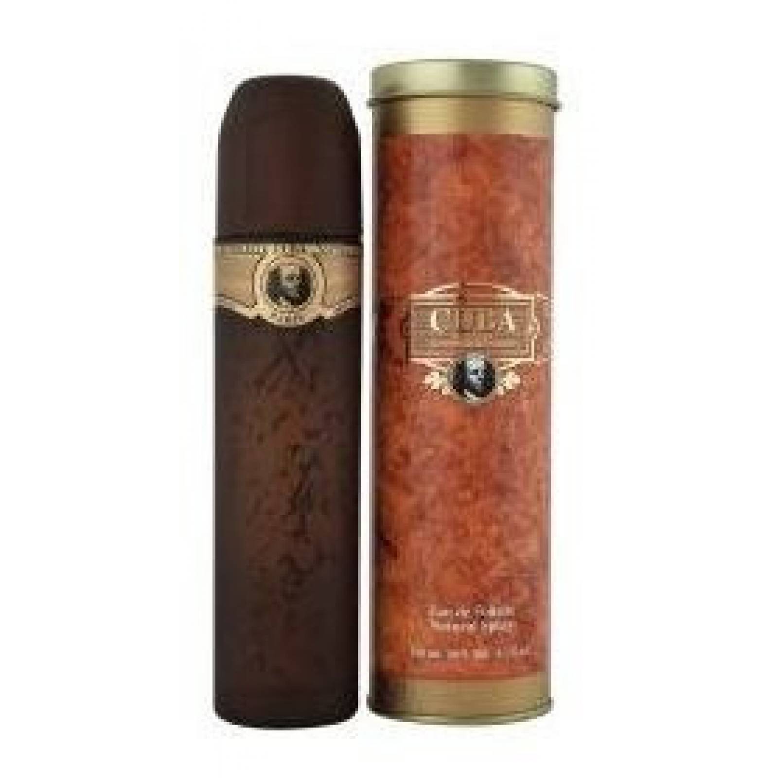 Perfume Cuba Gold 100ml Para Hombre Eau De Toilette