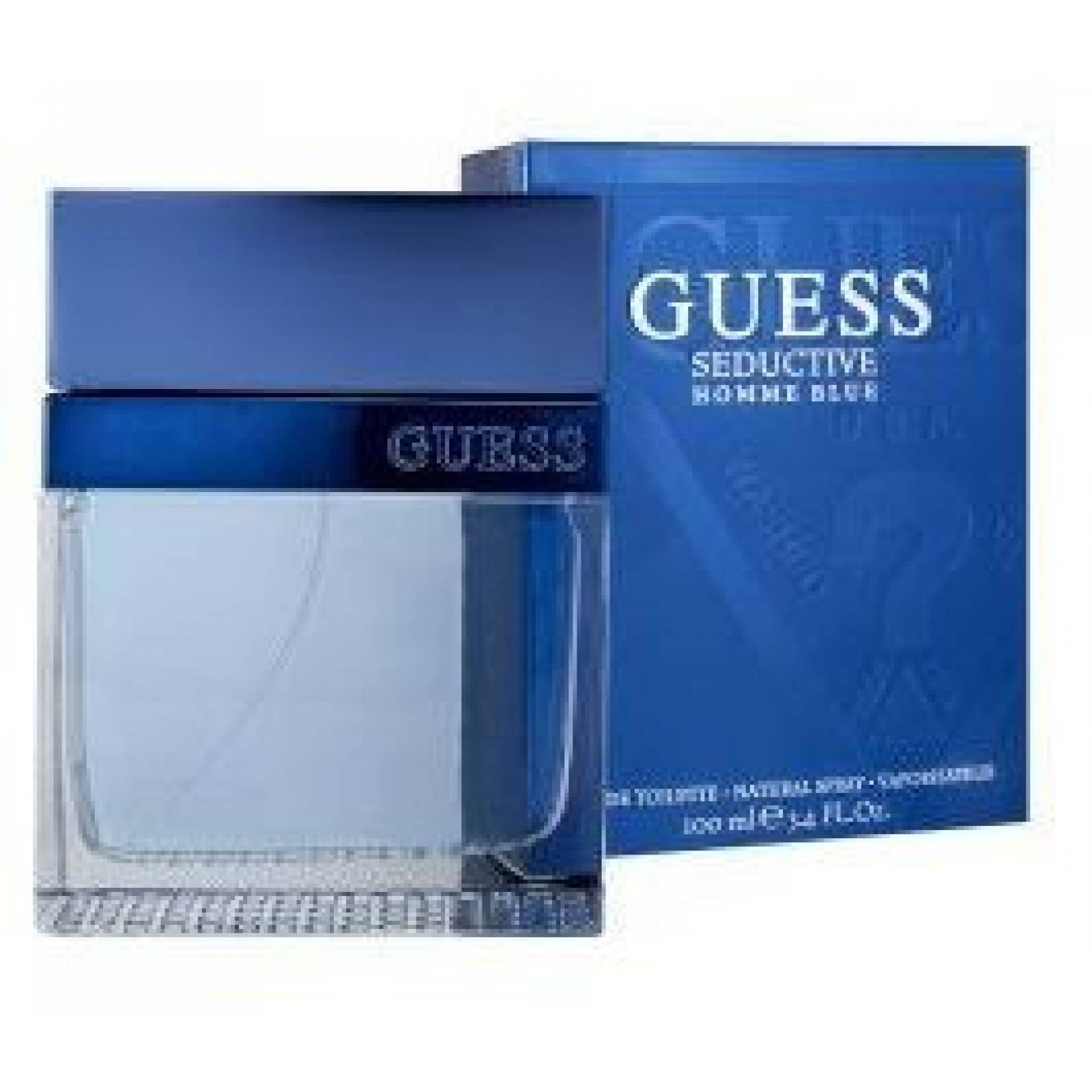 Perfume Guess Seductive Homme Blue 100ml Hombre Edt