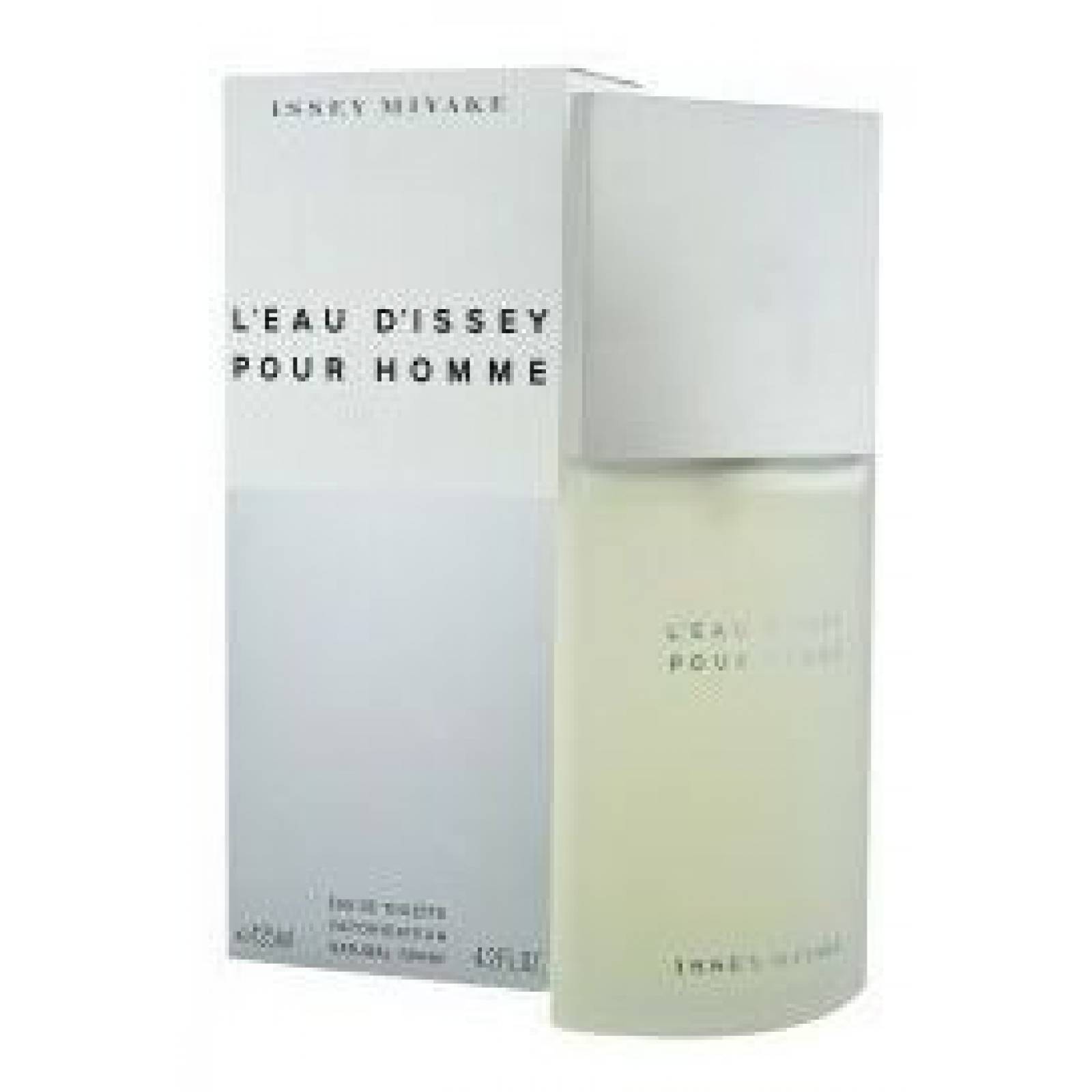 Perfume Issey Miyake Pour Homme 125ml De Hombre Edt