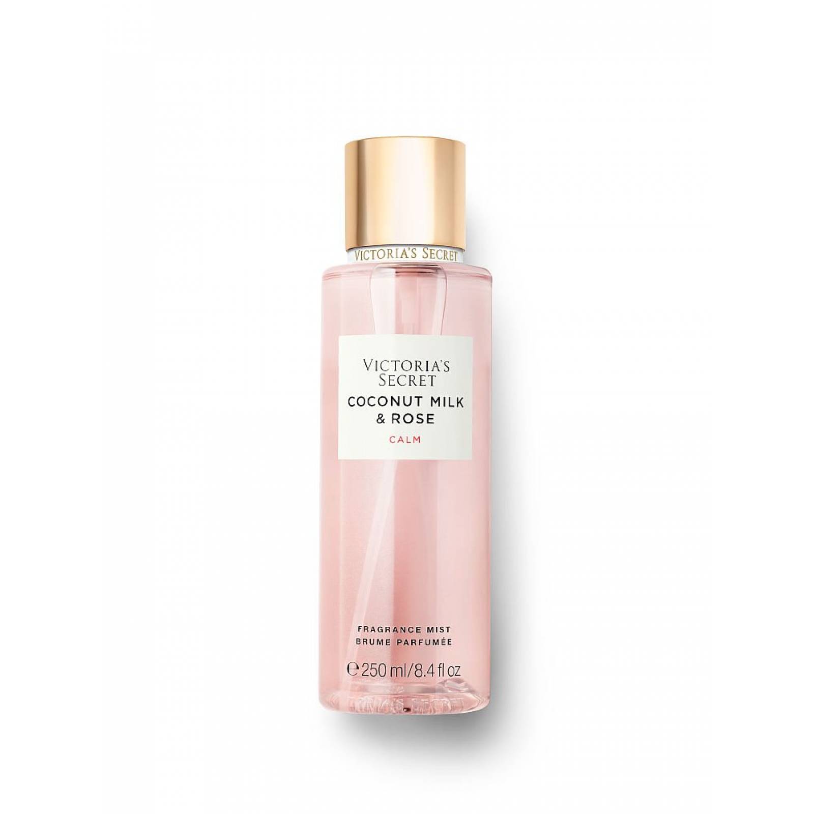 Locion Coconut Milk Rose Calm Victoria´s Secret Mujer 250ml