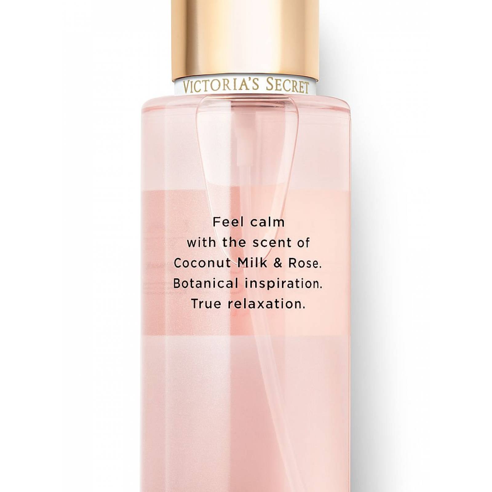 Locion Coconut Milk Rose Calm Victoria´s Secret Mujer 250ml