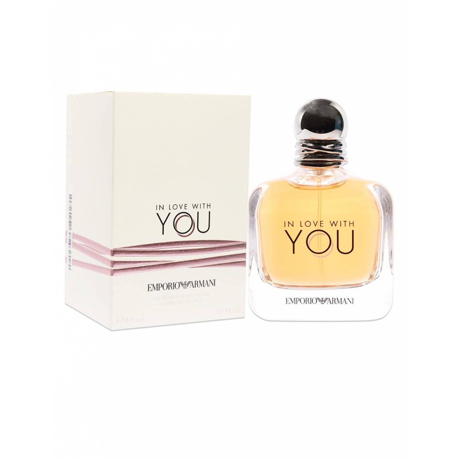 Perfume Armani In Love With You Para Mujer Edp 100ml