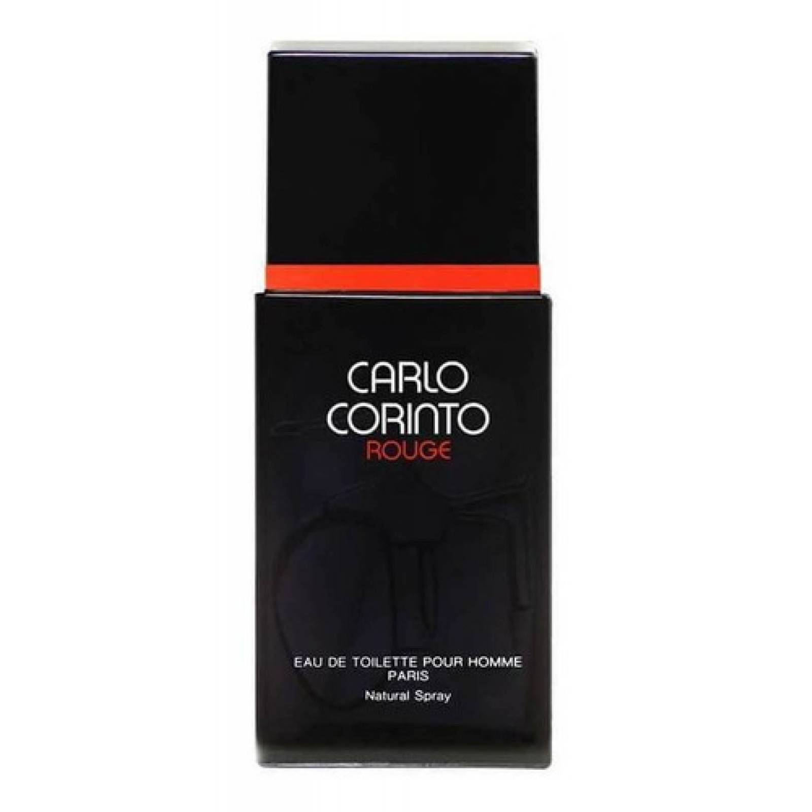 Perfume Carlo Corinto Rouge Hombre Edt 100ml