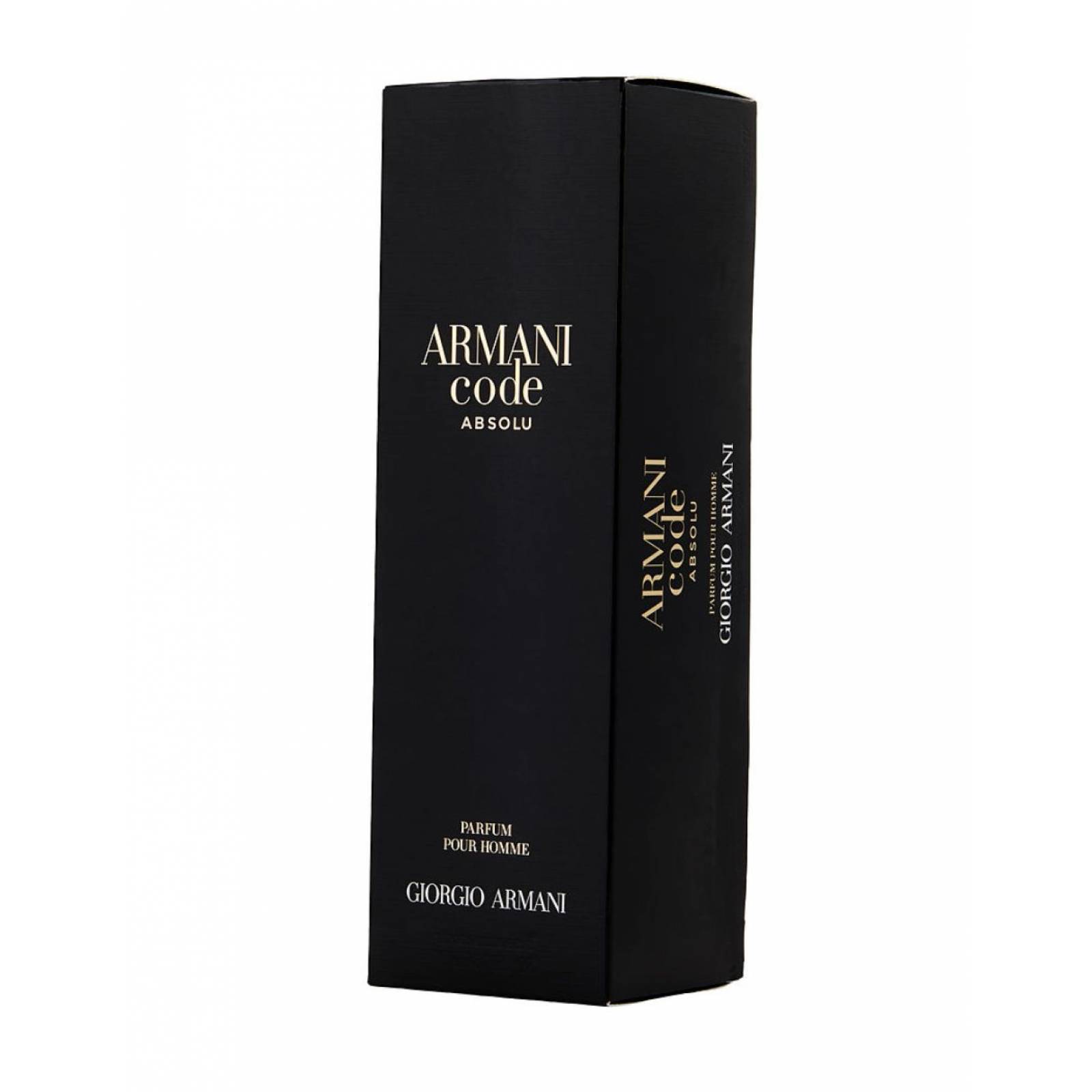 Perfume Armani Code Absolu Hombre Edp 110ml Giorgio Armani