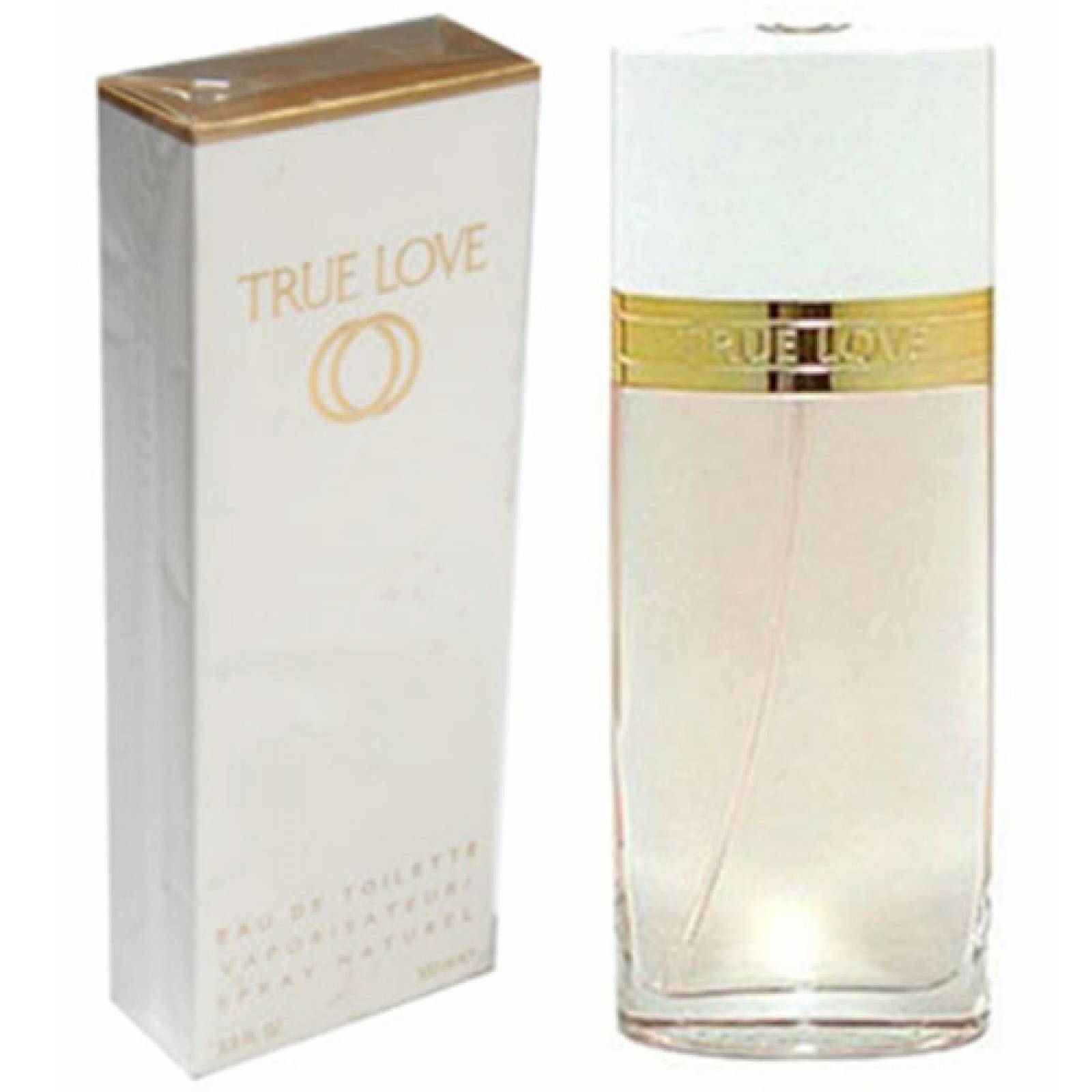 Perfume Elizabeth Arden True Love 100ml De Mujer Edt