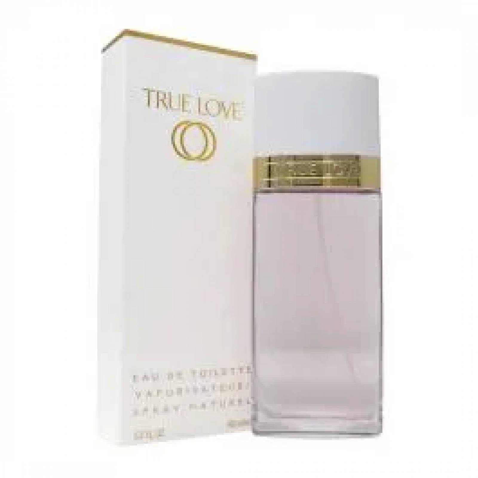 Perfume Elizabeth Arden True Love 100ml De Mujer Edt