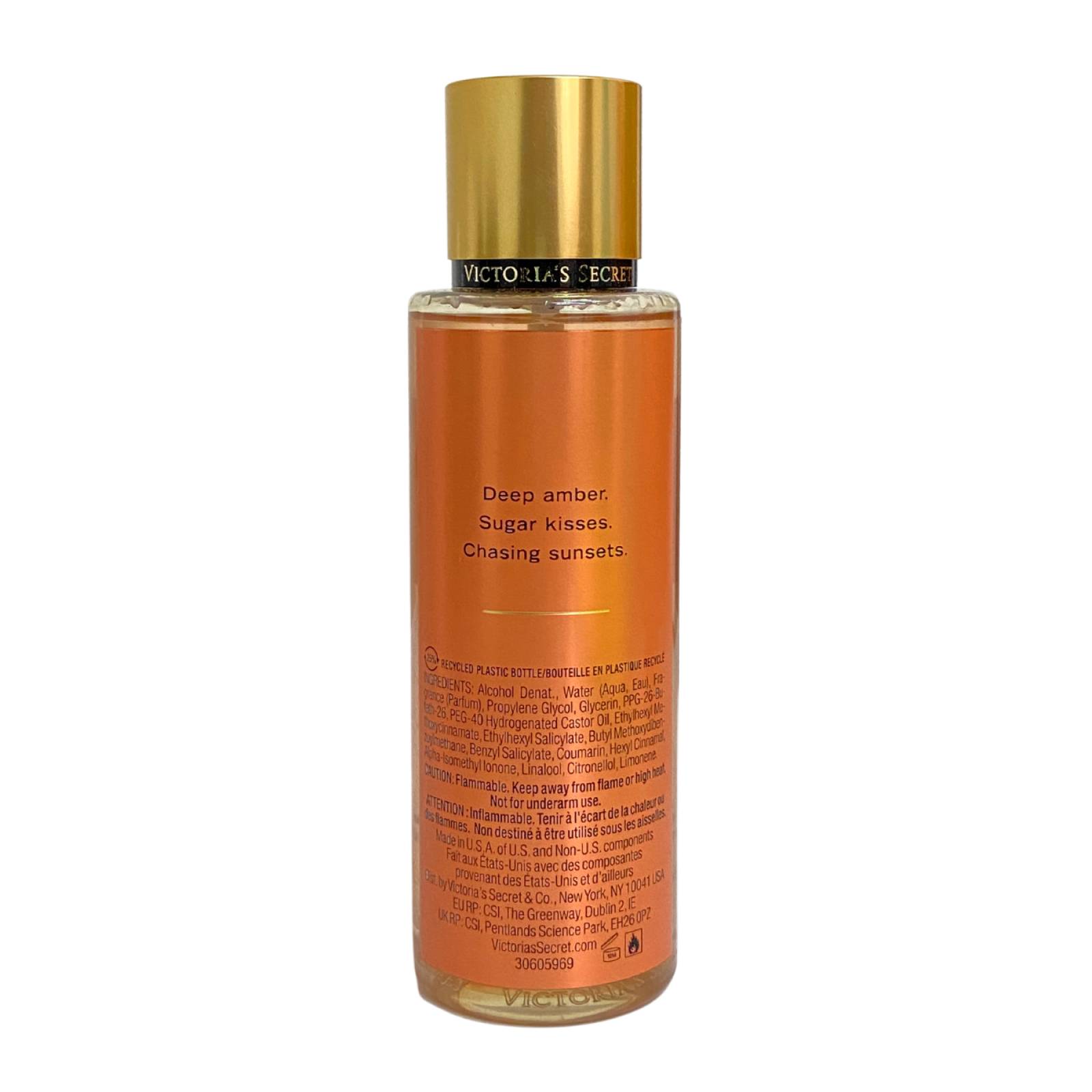 Body Locion Victoria's Secret Amber Romance