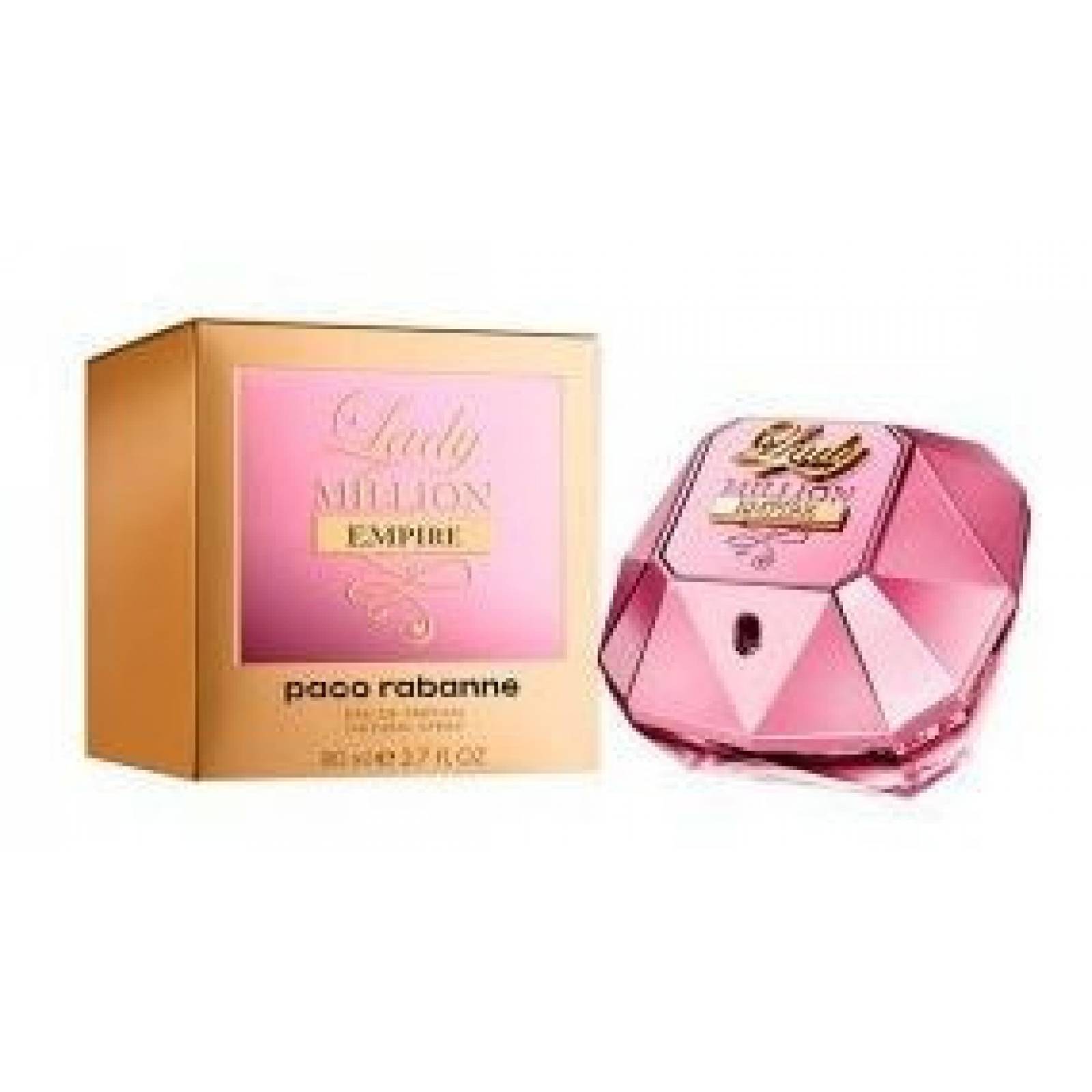Perfume Paco Rabanne Lady Million Empire De Mujer Edp