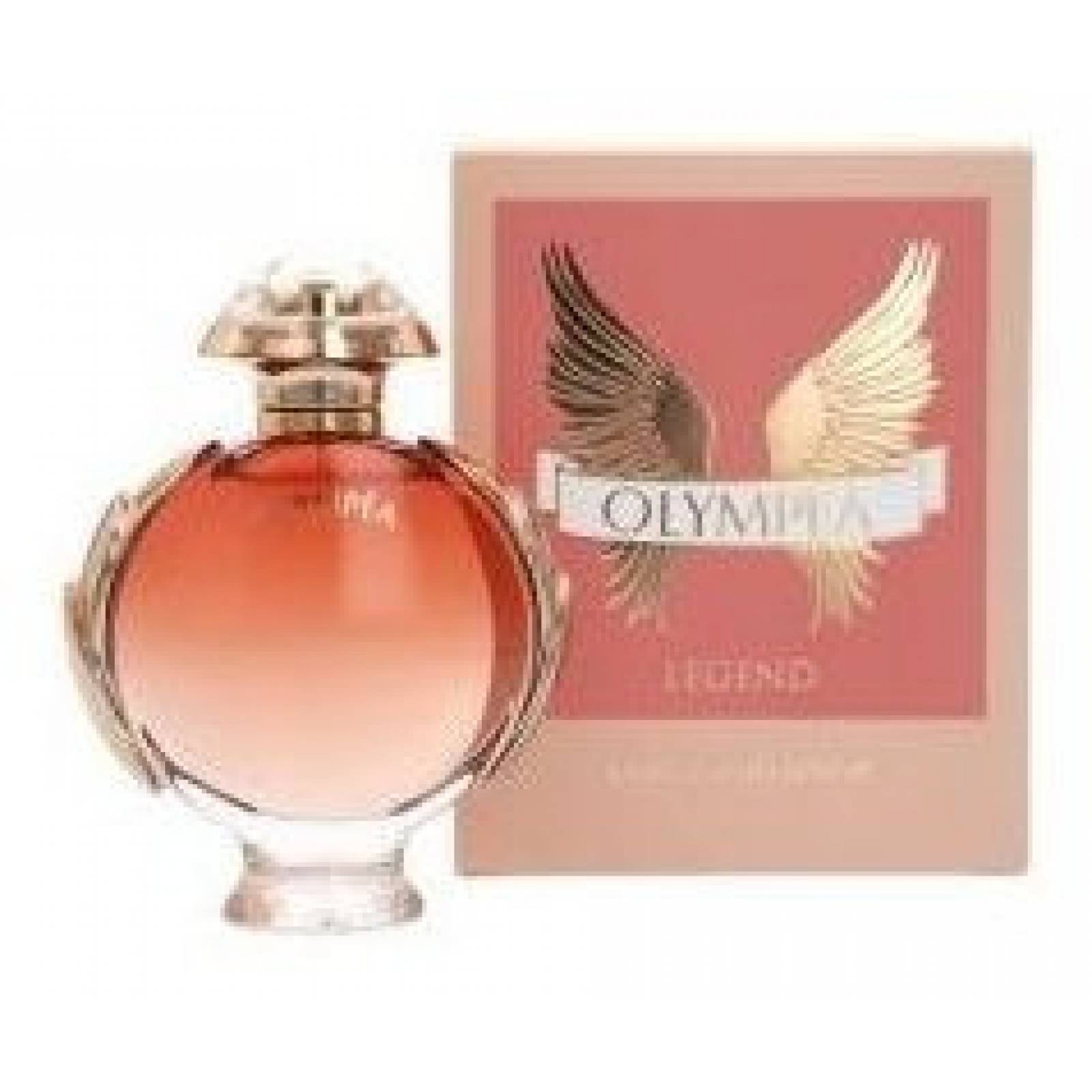 Perfume Paco Rabanne Olympea Legend 80ml De Mujer Edp