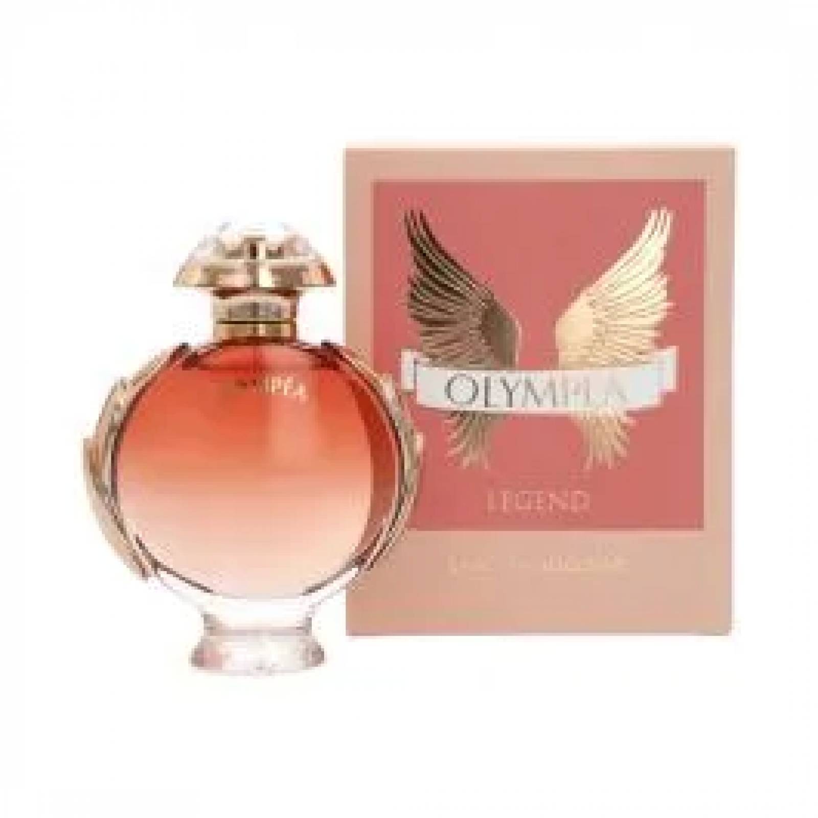 Perfume Paco Rabanne Olympea Legend 80ml De Mujer Edp