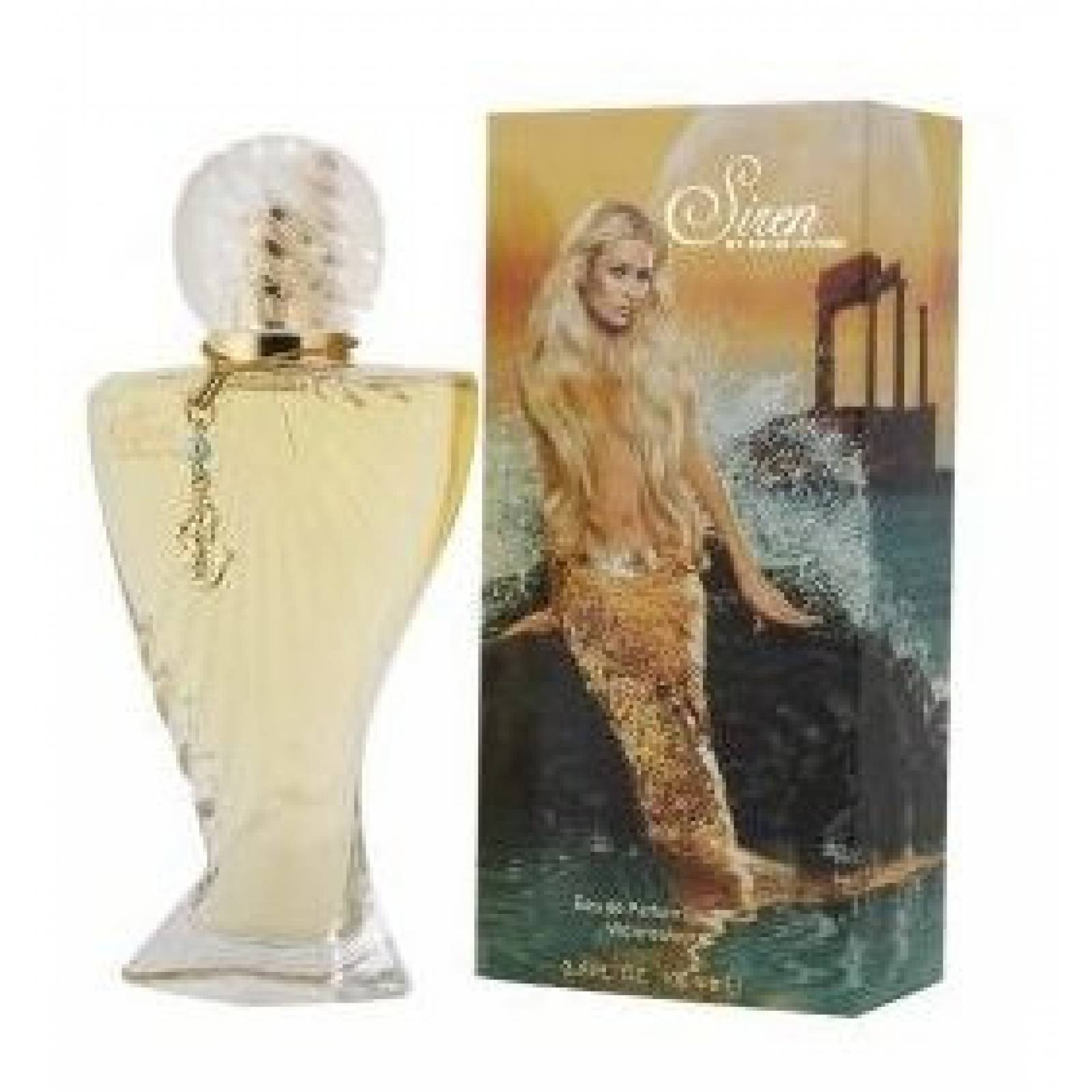 Perfume Paris Hilton Siren 100ml Para Mujer Eau De Parfum
