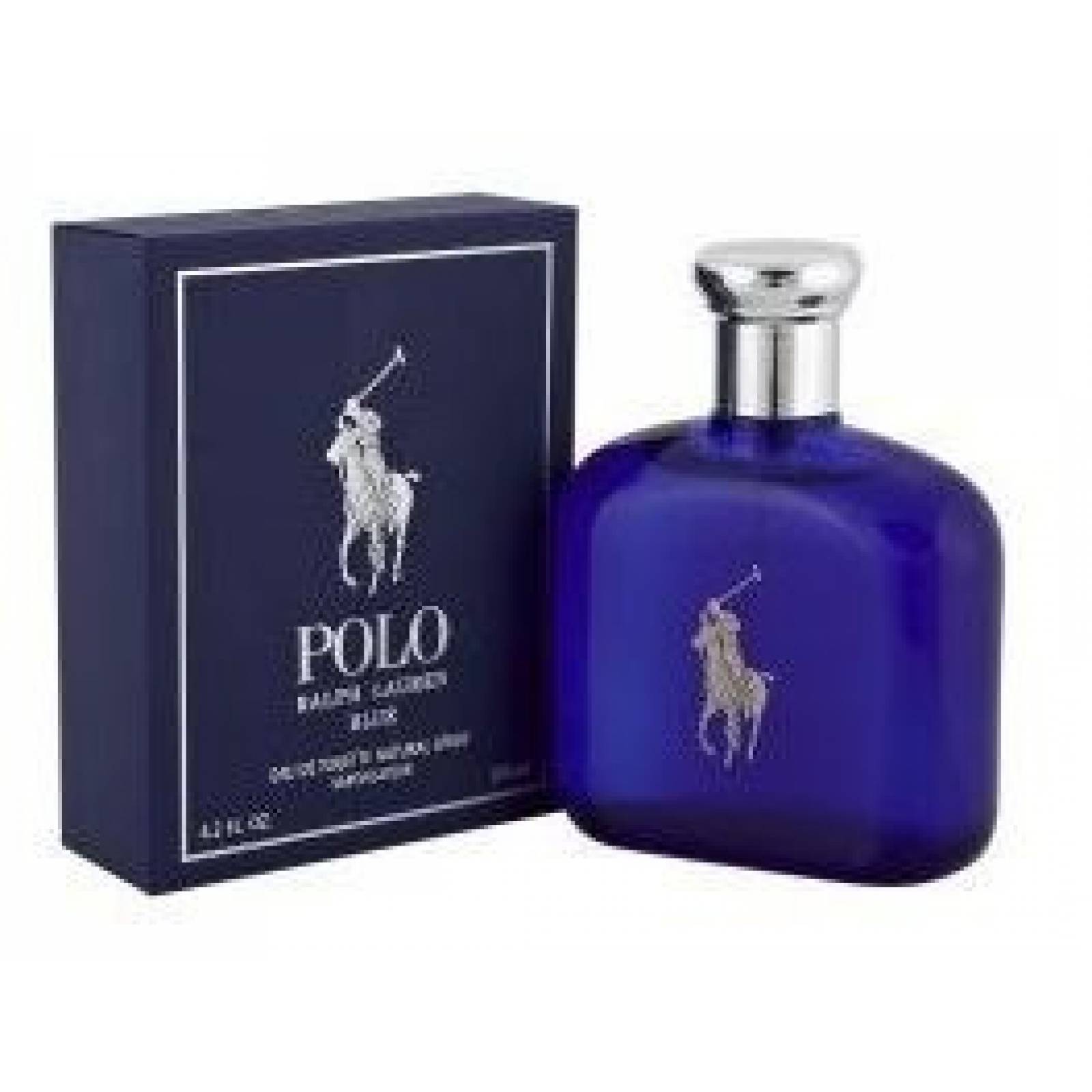 Perfume Ralph Lauren Polo Blue 125ml De Hombre Edt