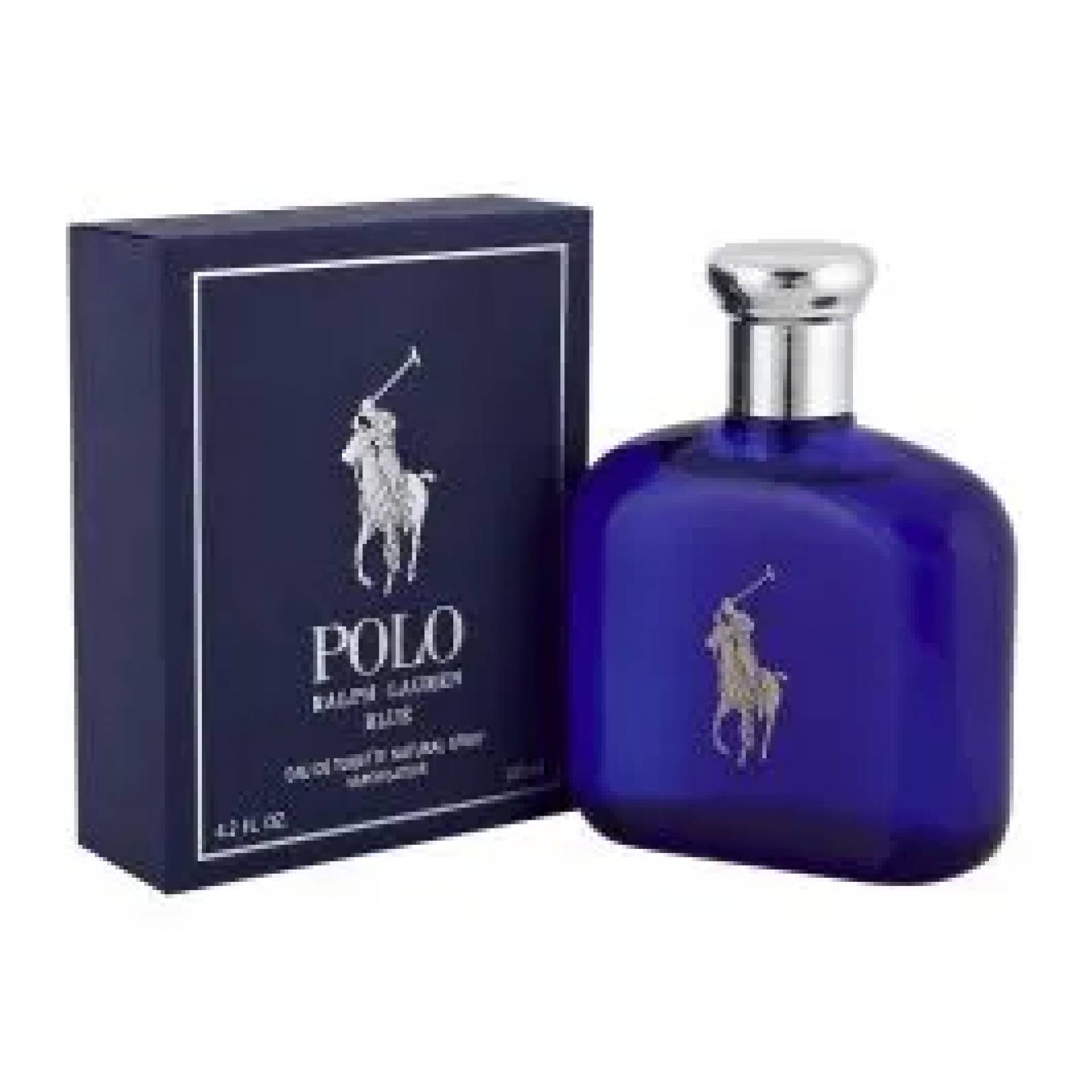 Perfume Ralph Lauren Polo Blue 125ml De Hombre Edt