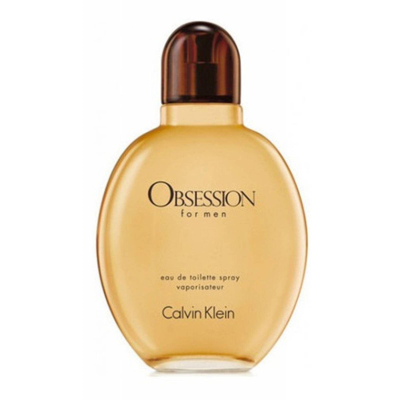 Perfume Obsession De Hombre De Calvin Klein Edt 125ml