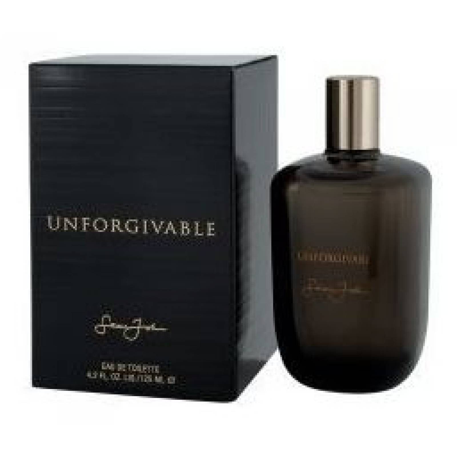 Perfume Sean John Unforgivable 125ml De Hombre Edt