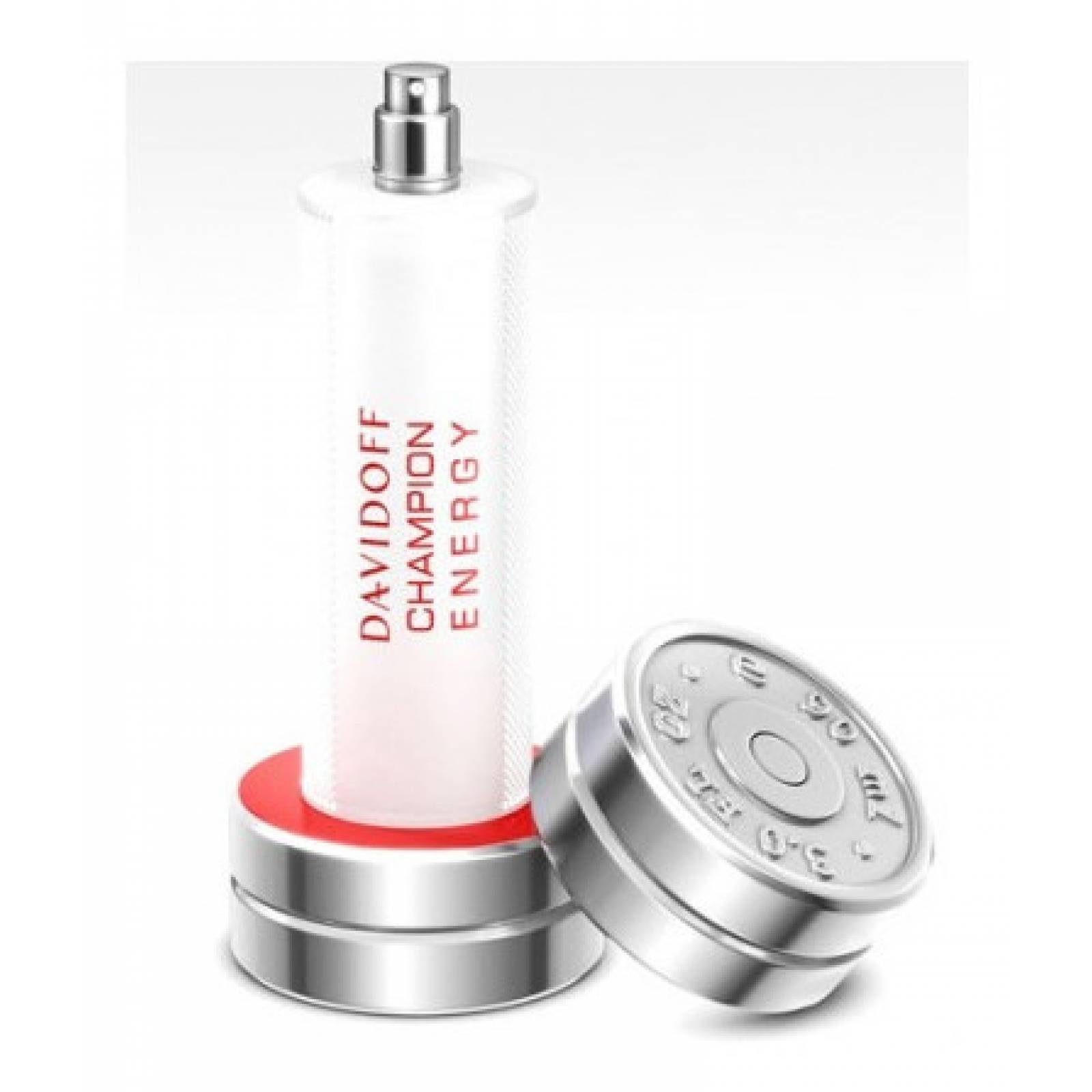 Perfume Davidoff Champion Energy 90ml De Hombre Edt