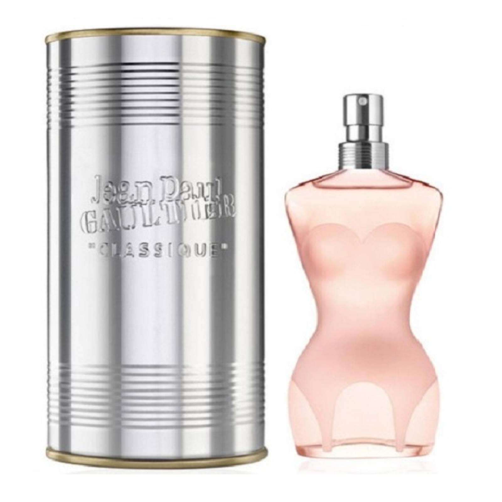 Perfume Jean Paul Gaultier Para Mujer Eau De Parfum 100ml