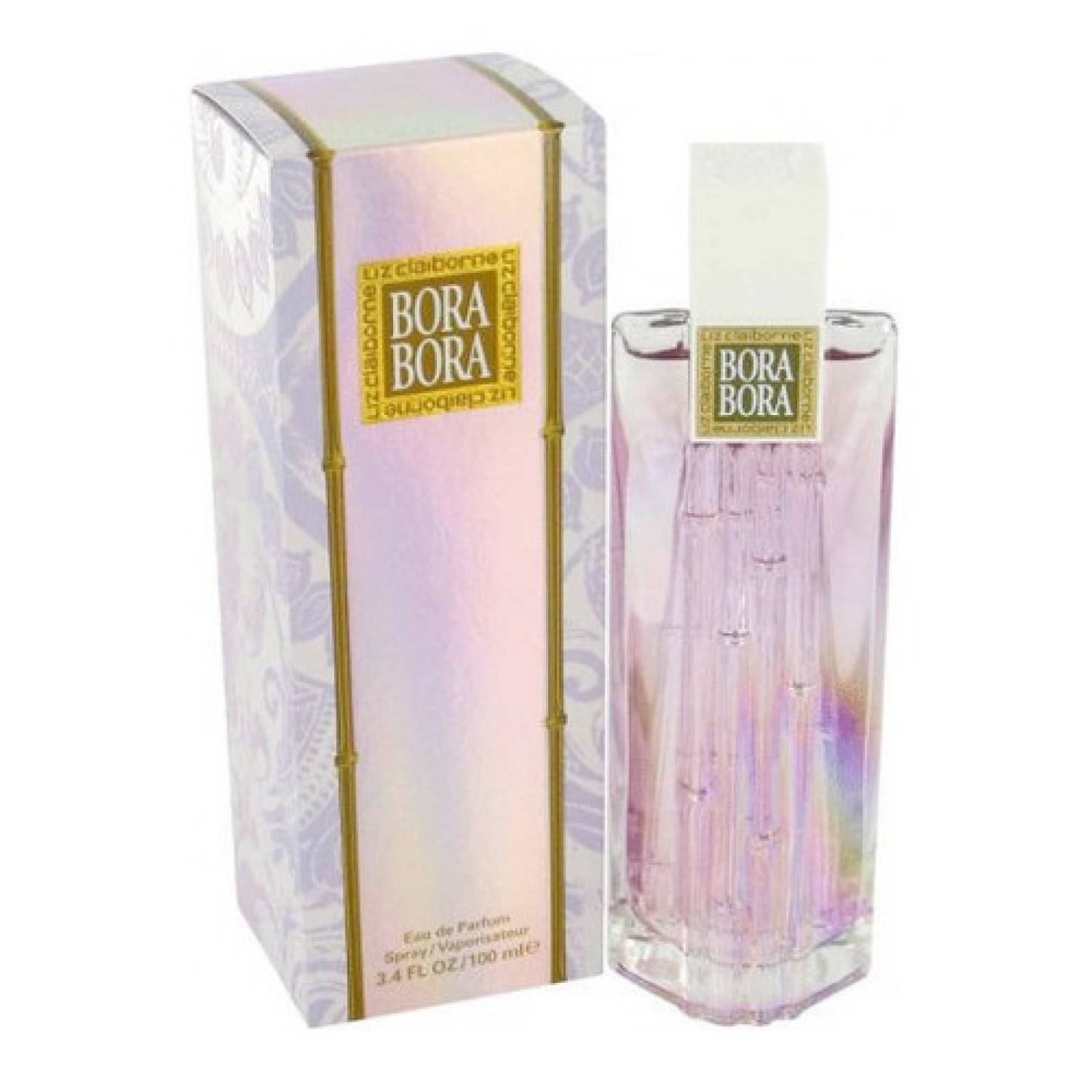 Perfume Liz Claiborne Bora Bora De Mujer Edp 100ml