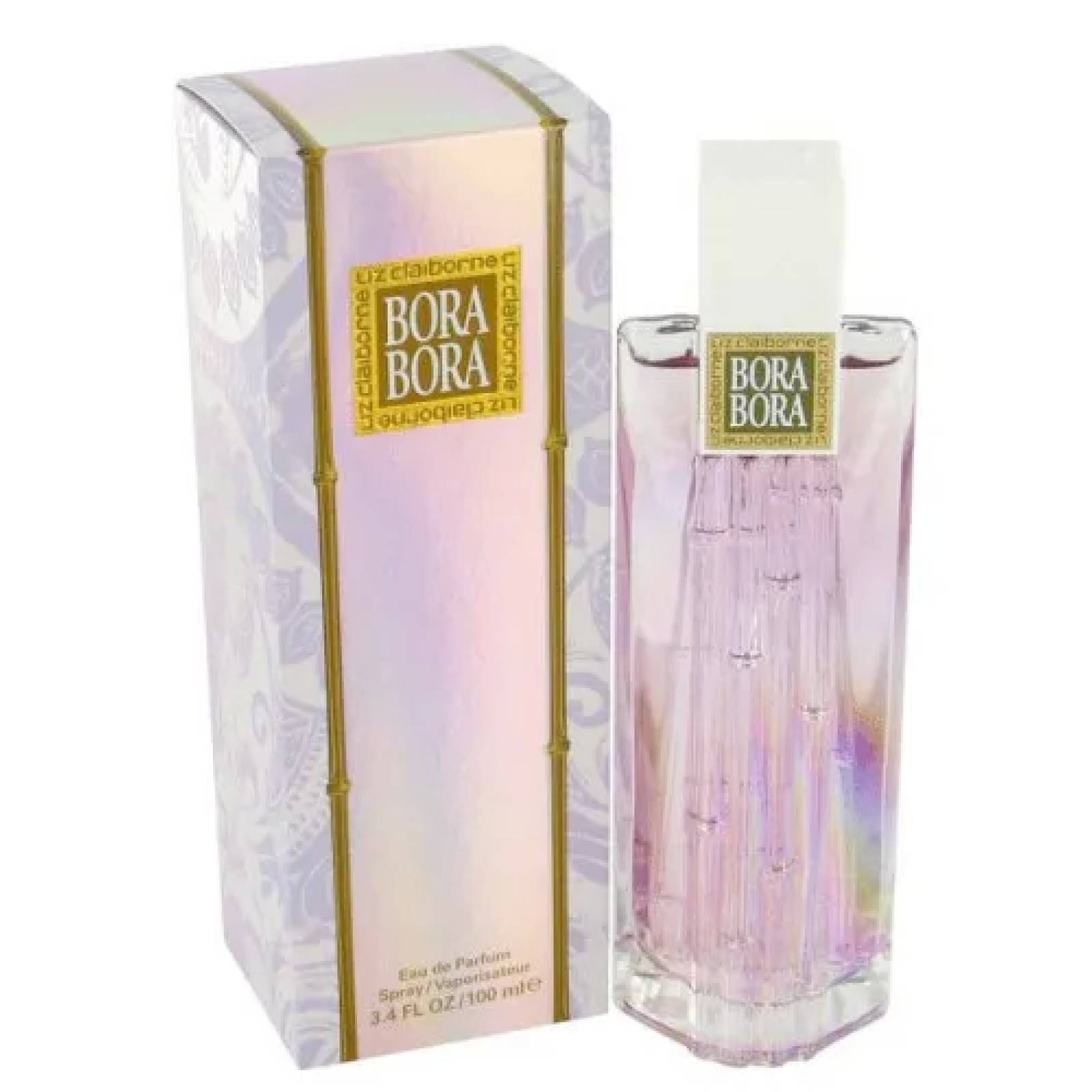 Perfume Liz Claiborne Bora Bora De Mujer Edp 100ml
