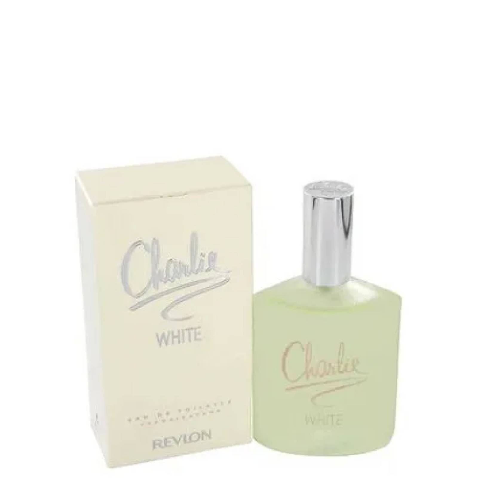 Perfume Revlon Charlie White De Mujer Eau De Toilette 100ml