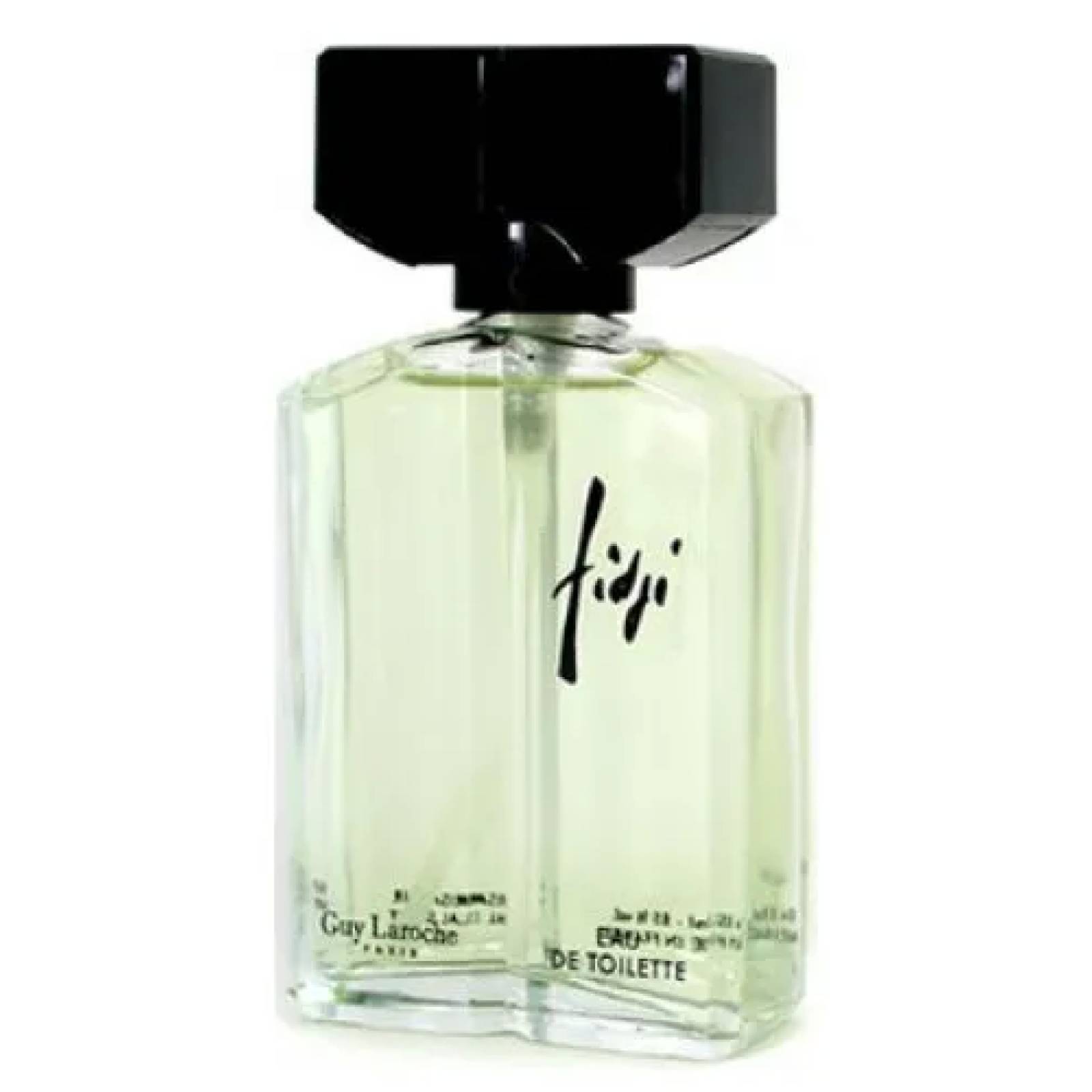 Perfume Guy Laroche Fidji Para Mujer Eau De Toilette 100ml