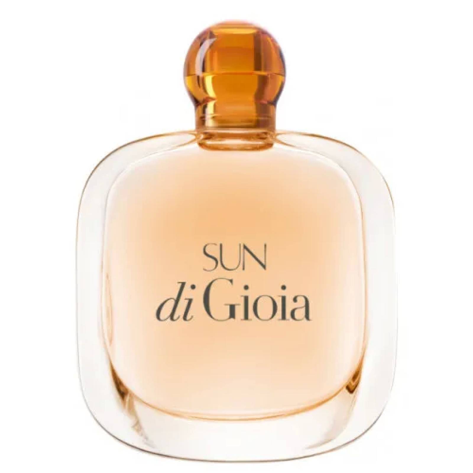 Perfume Armani Sun De Gioia Para Mujer Eau De Parfum 100ml