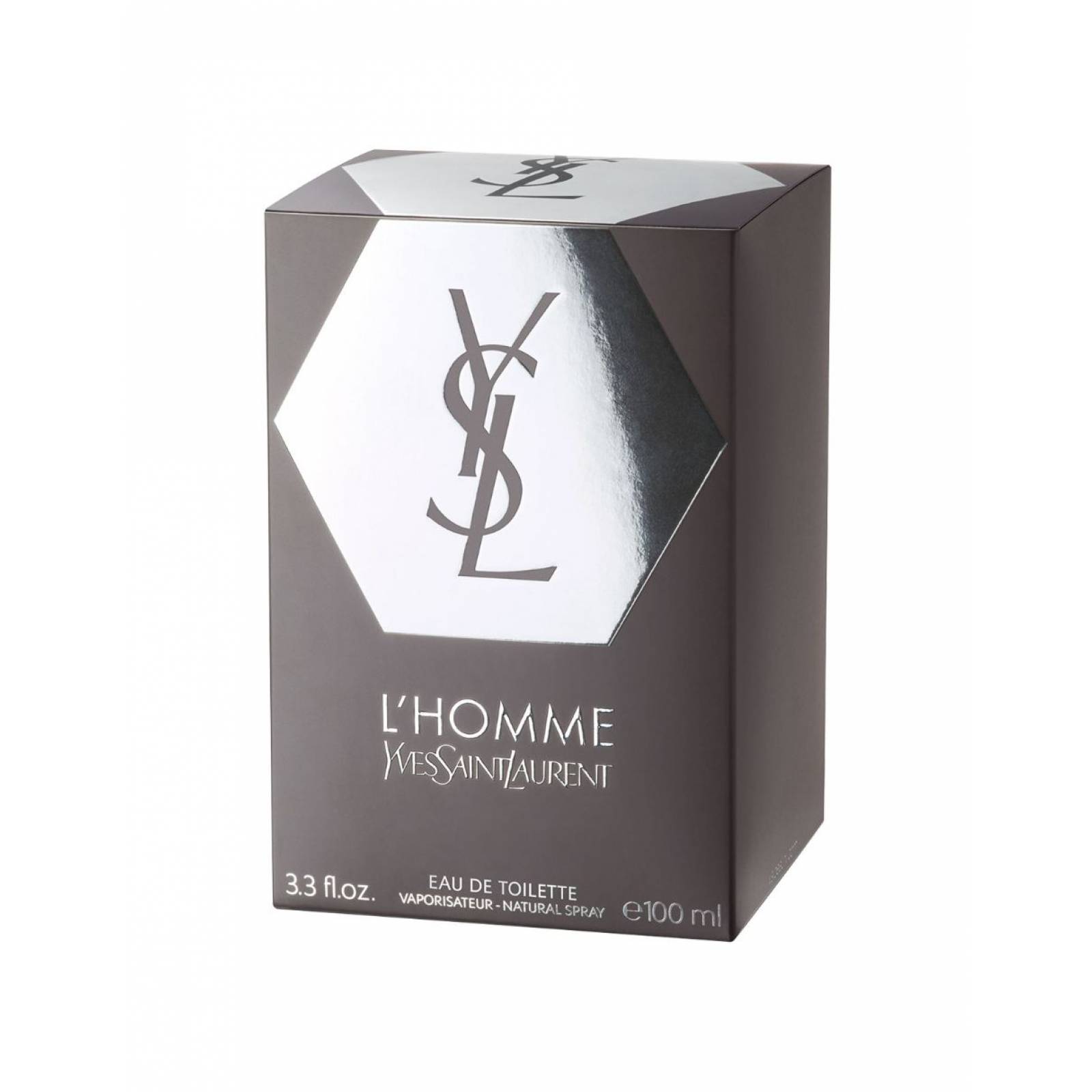 Perfume Yves Saint Laurent L'homme De Hombre Edt 100ml