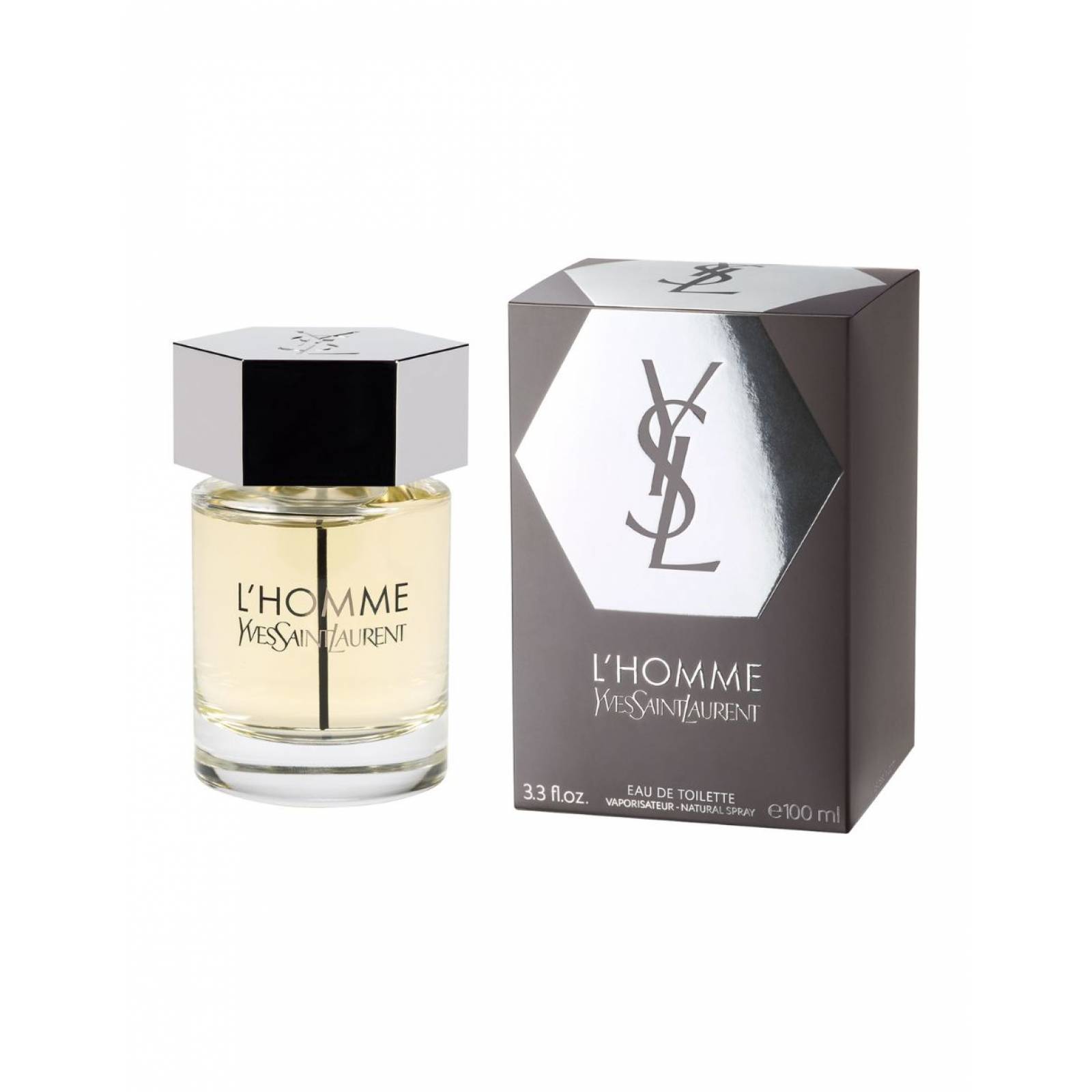 Perfume Yves Saint Laurent L'homme De Hombre Edt 100ml