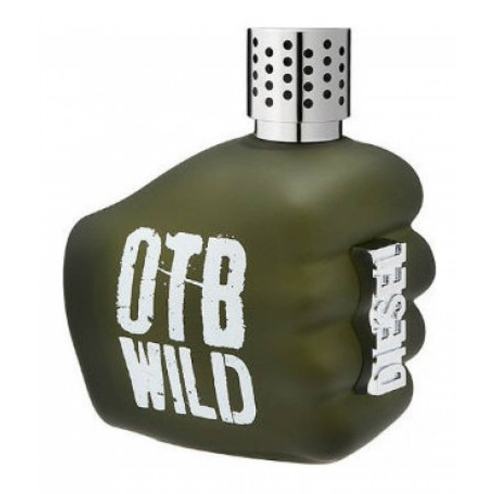 Perfume Diesel Only The Brave Wild De Hombre Edt 125ml