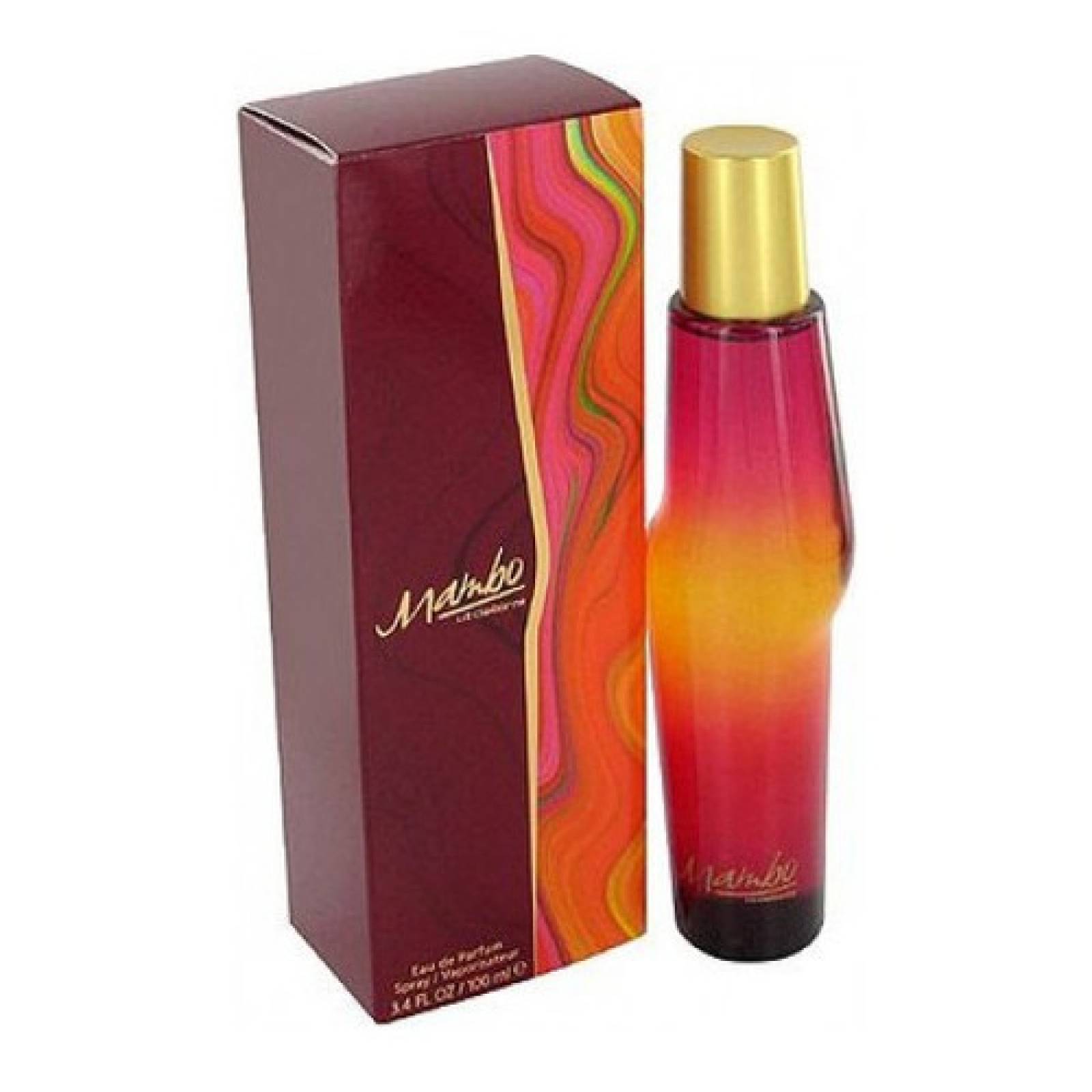 Perfume Liz Claiborne Mambo Para Mujer Eau De Parfum 100ml