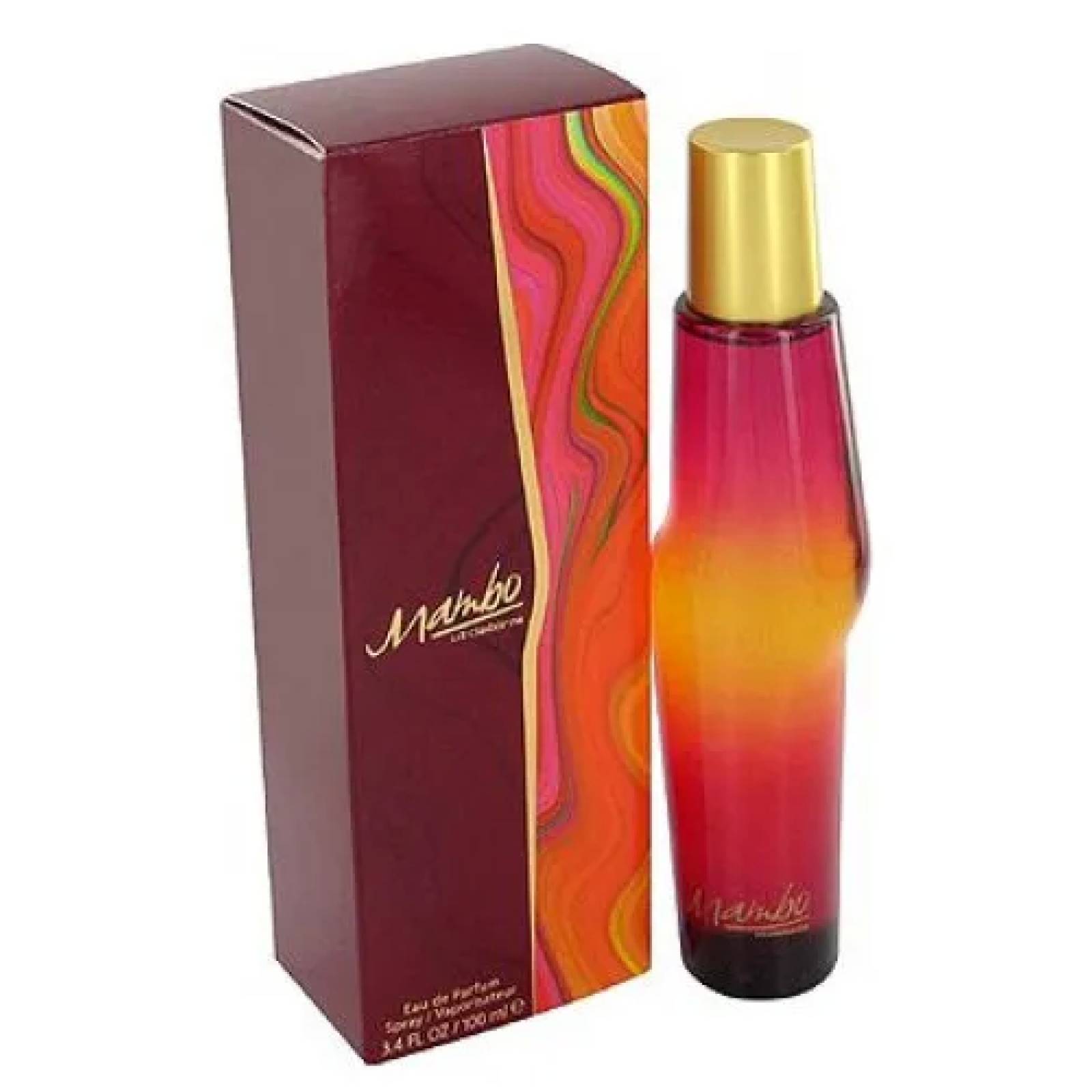Perfume Liz Claiborne Mambo Para Mujer Eau De Parfum 100ml