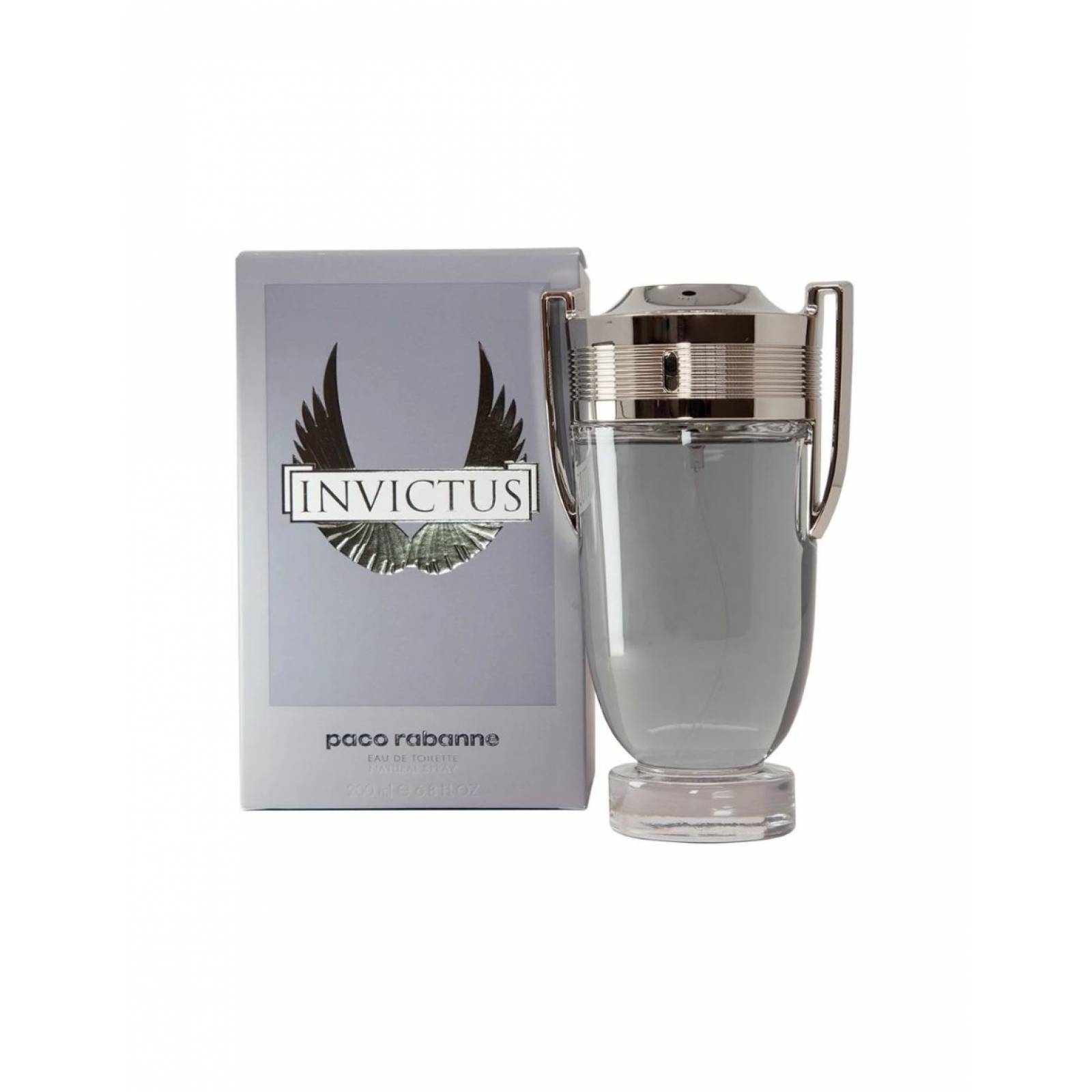 Perfume  Paco Rabanne Invictus Hombre Eau de Toilette 200ml