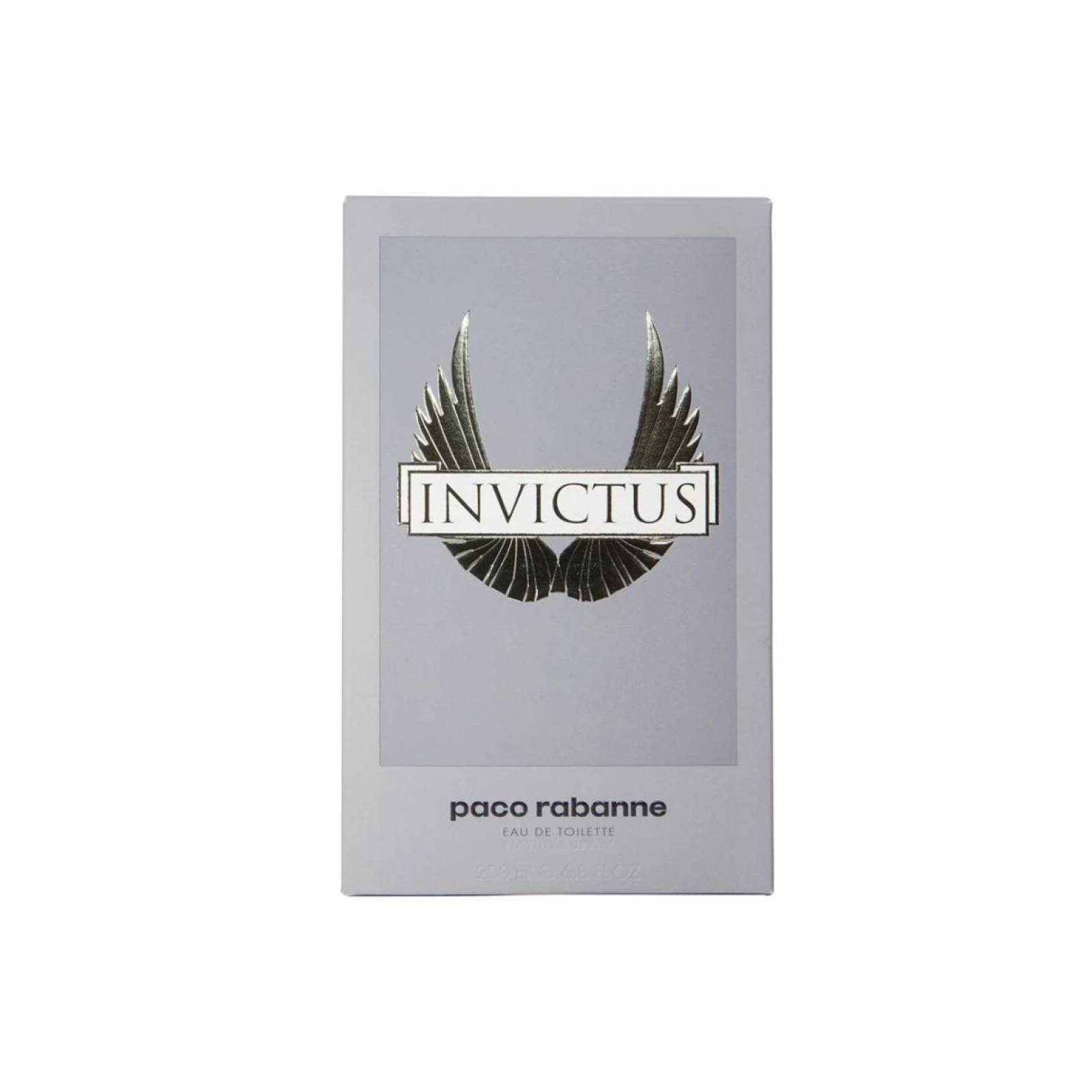 Perfume  Paco Rabanne Invictus Hombre Eau de Toilette 200ml