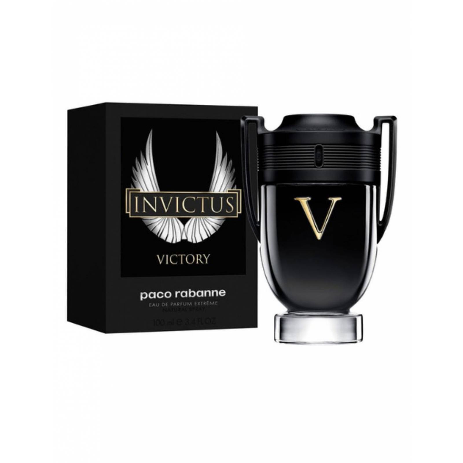 Perfume invictus Victory Eau de Parfum extreme 100ml