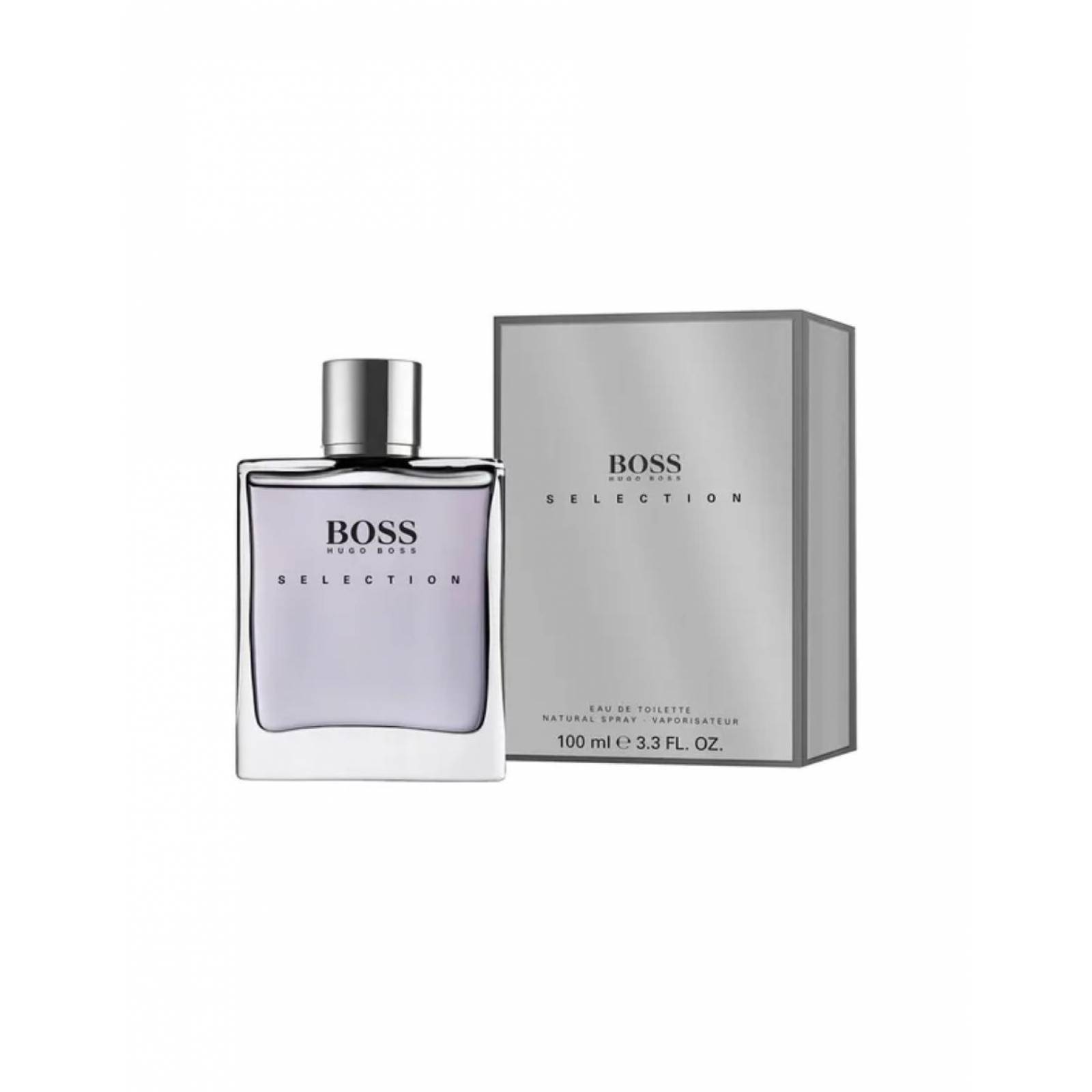 Perfume Hugo Boss Selection de Hombre Eau de Toilette 100ml